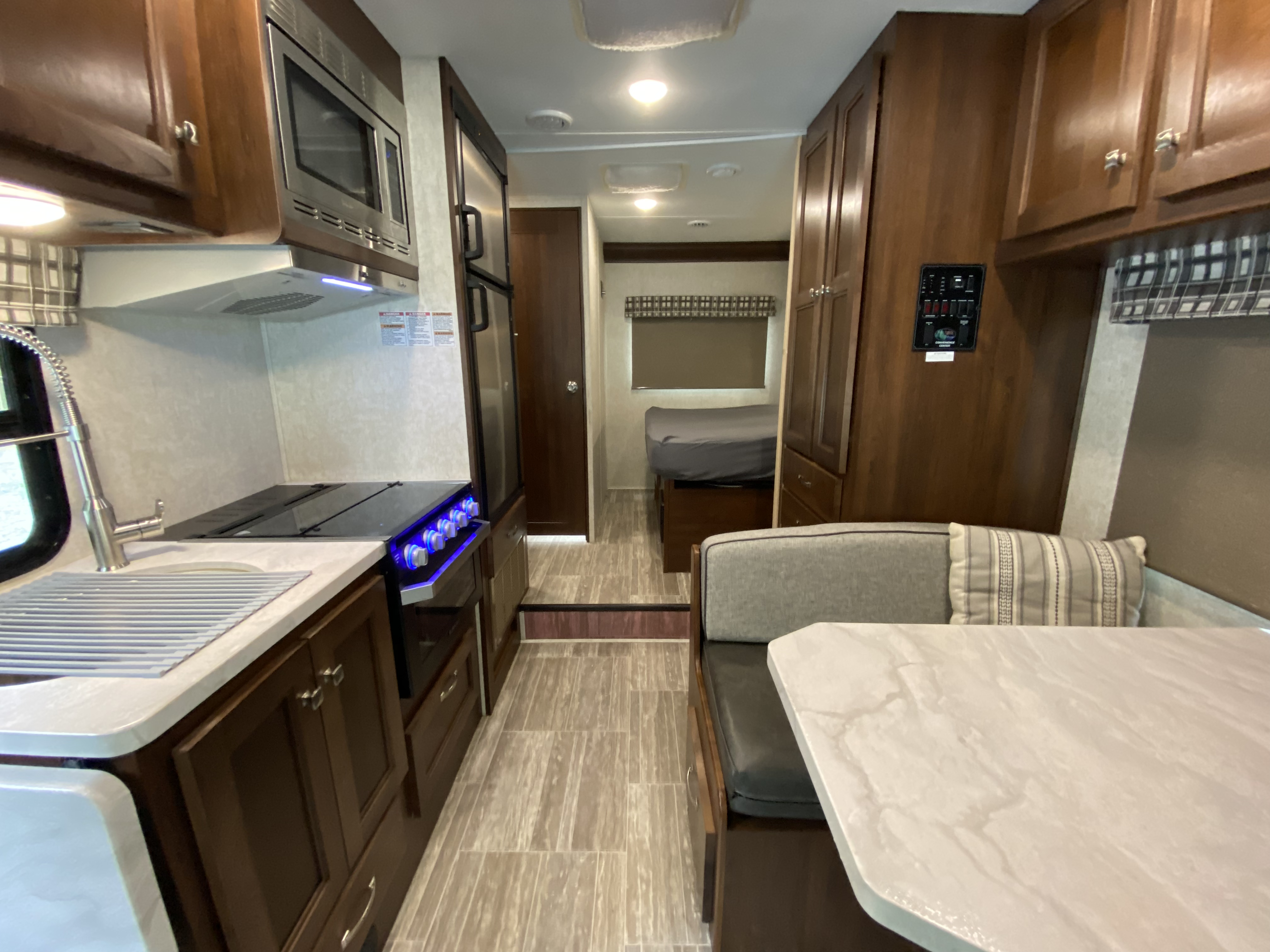 Class C RV Rental 