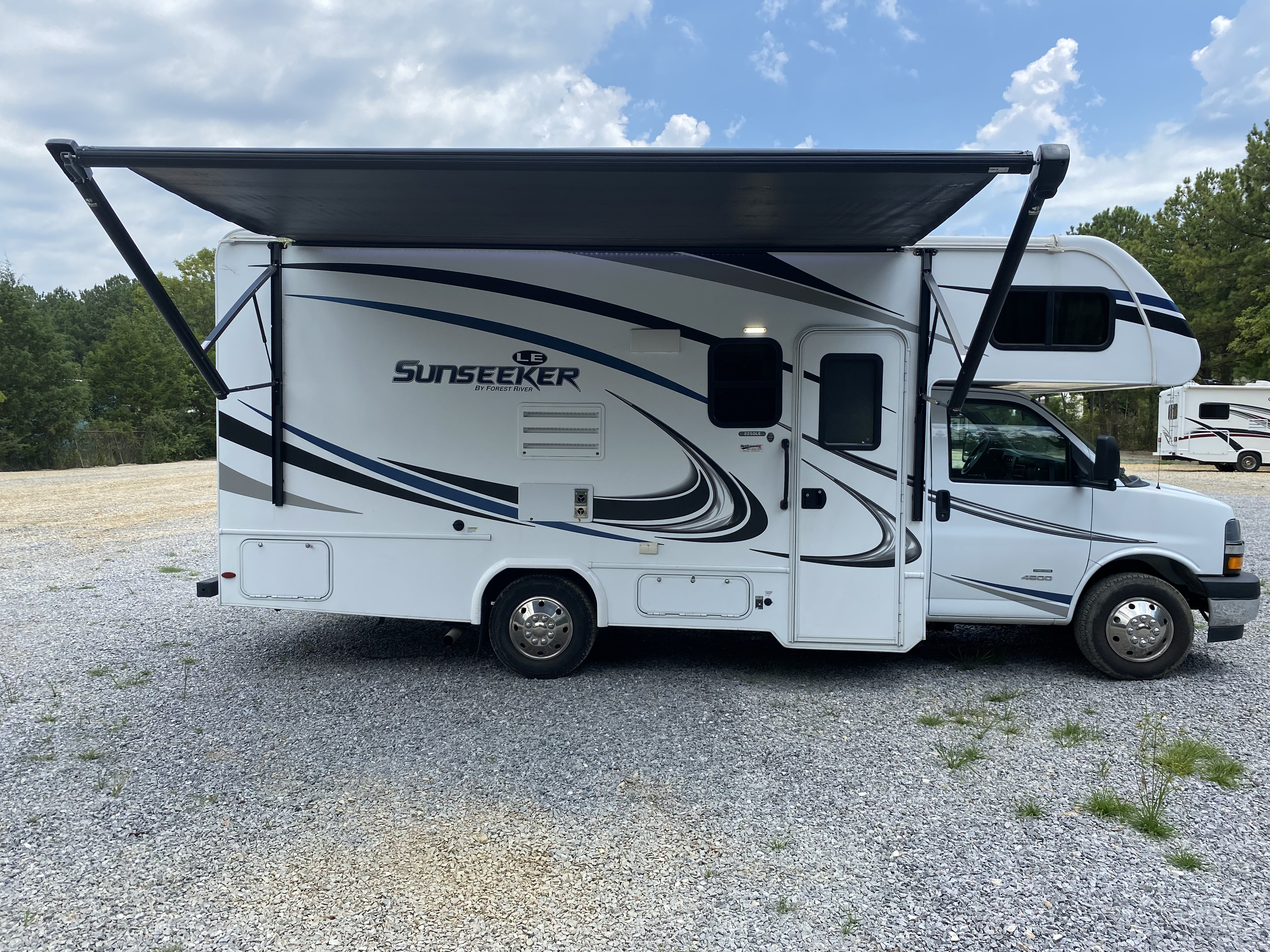 Class C RV Rental 