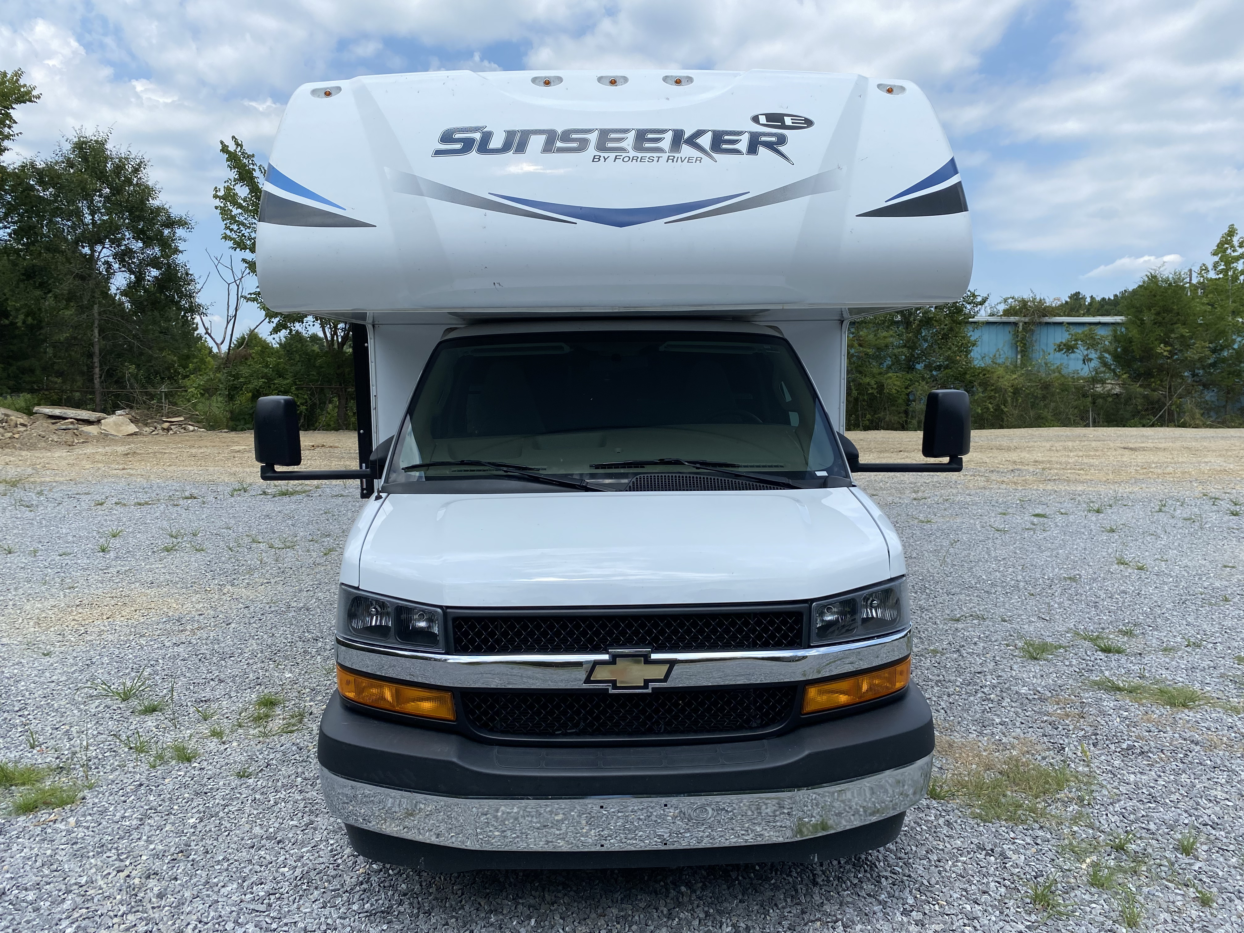 Class C RV Rental 