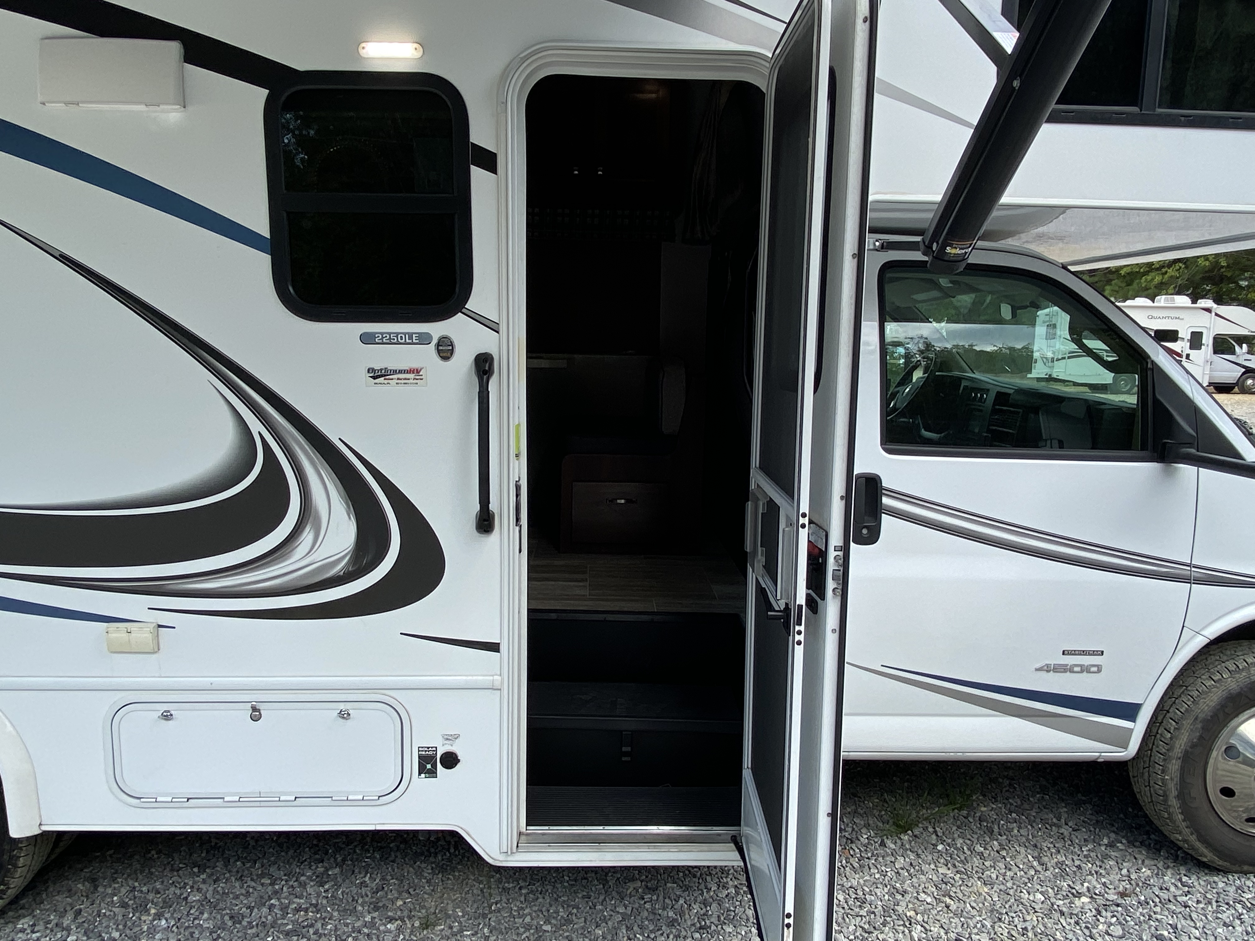 Class C RV Rental 