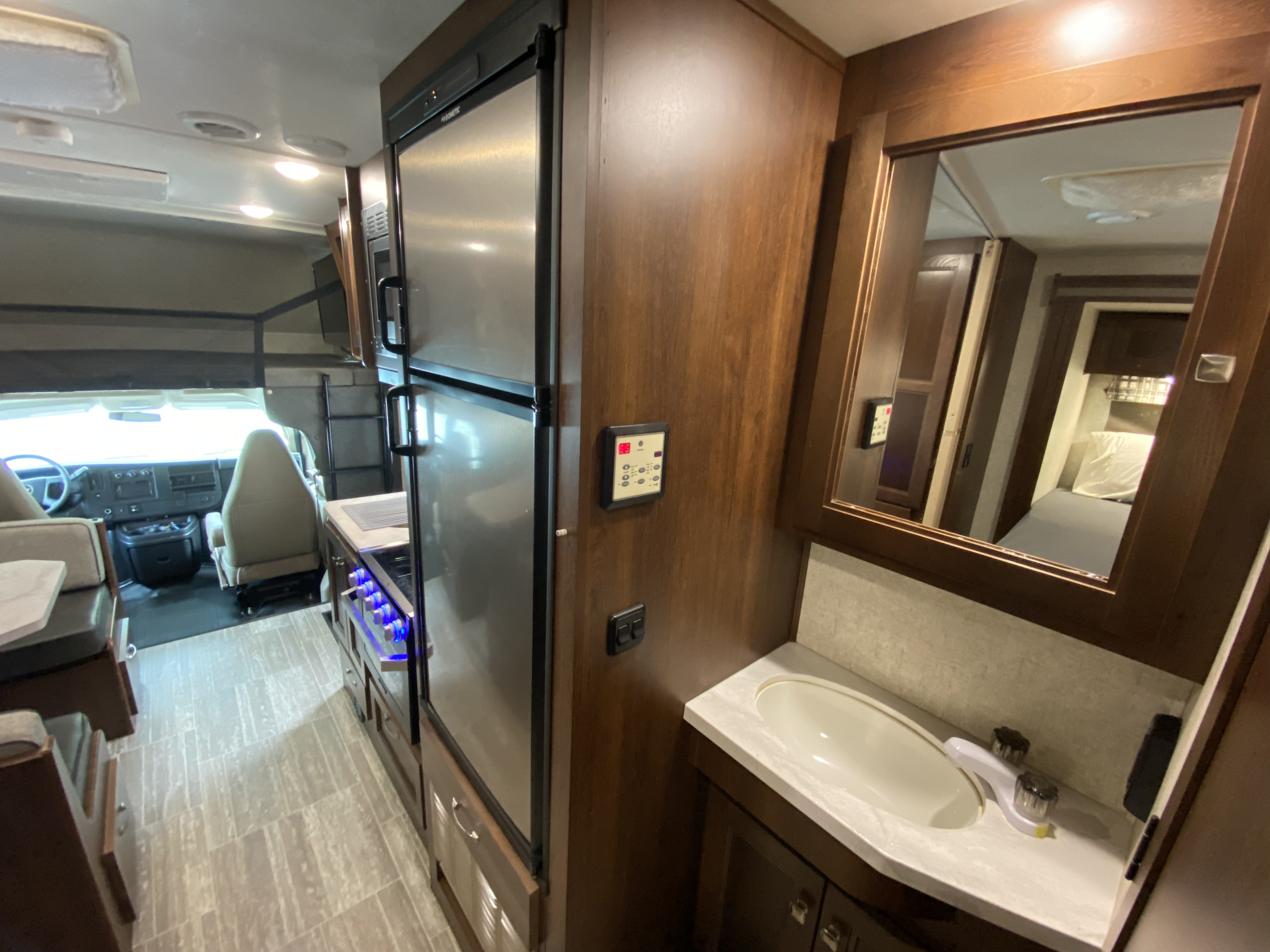 Class C RV Rental 