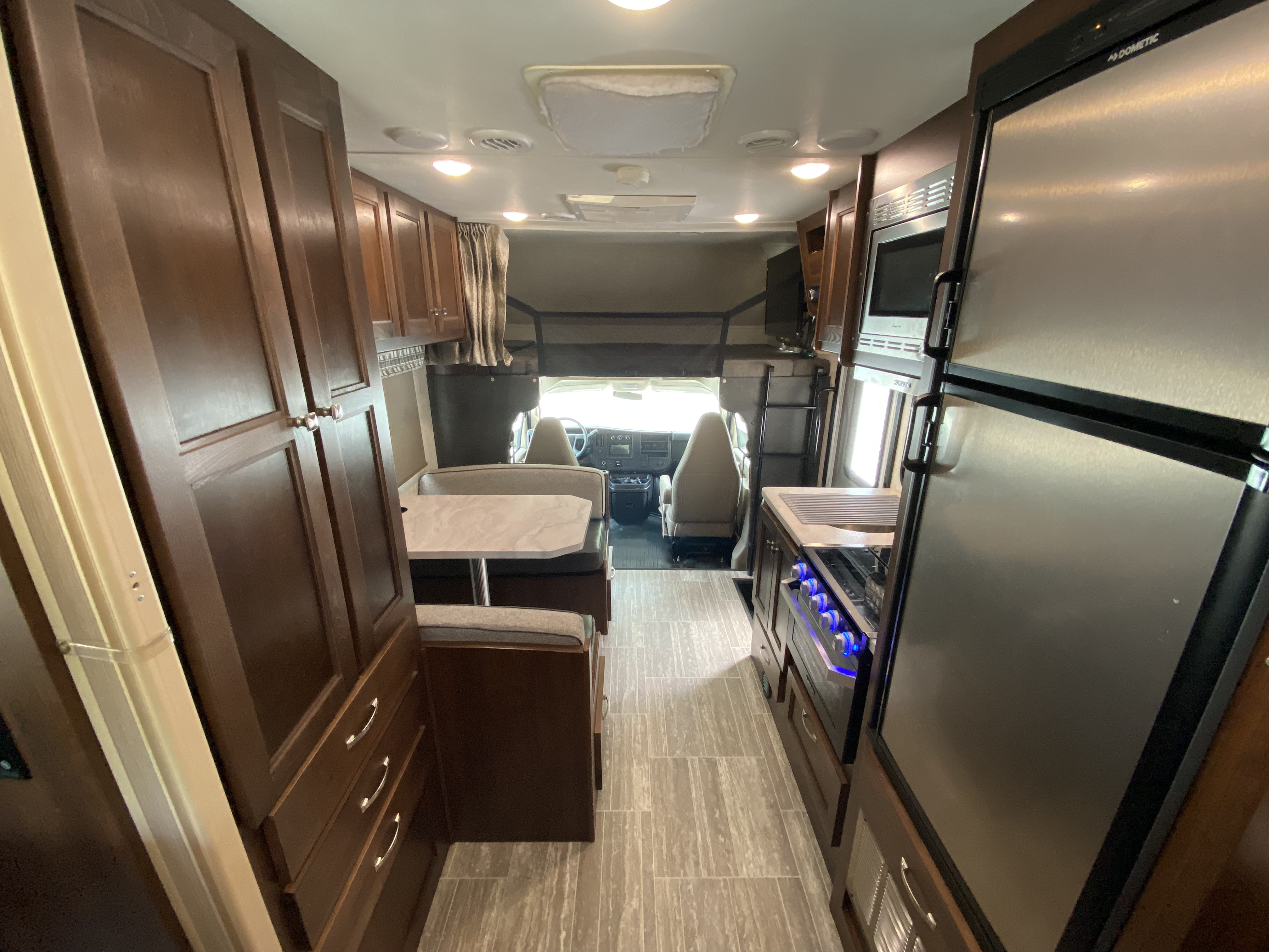 Class C RV Rental 