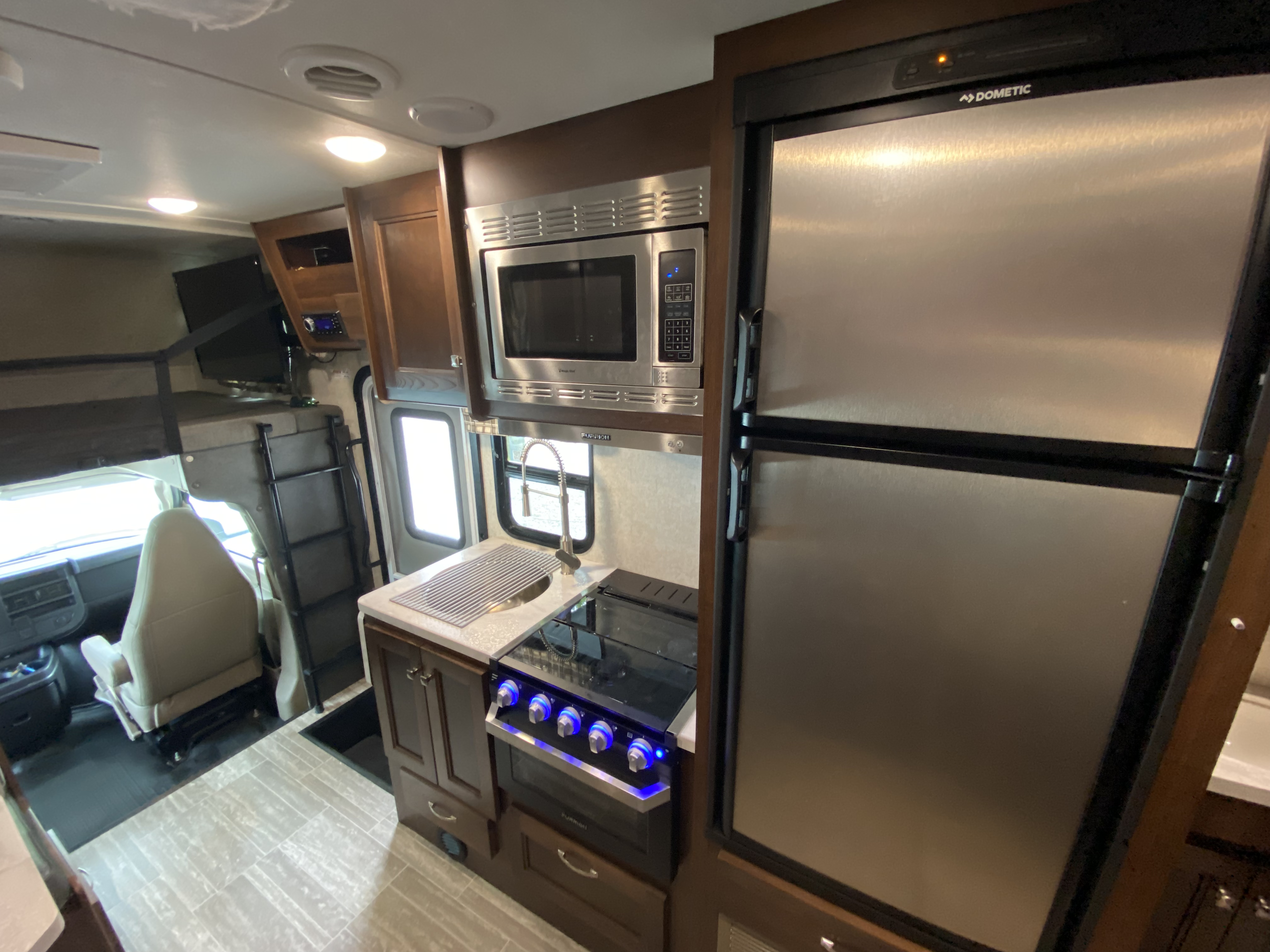 Class C RV Rental 