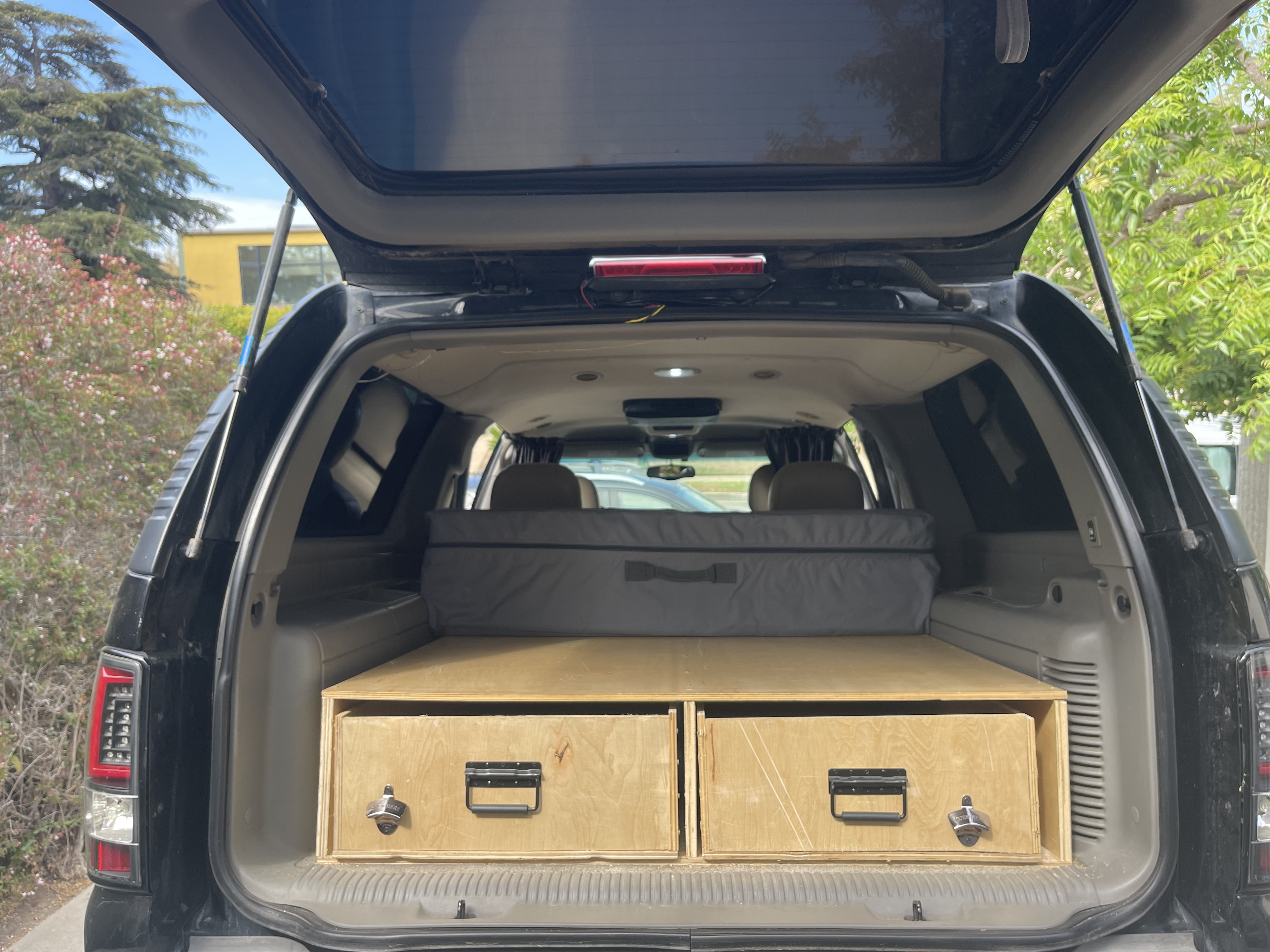 Truck Camper RV Rental 