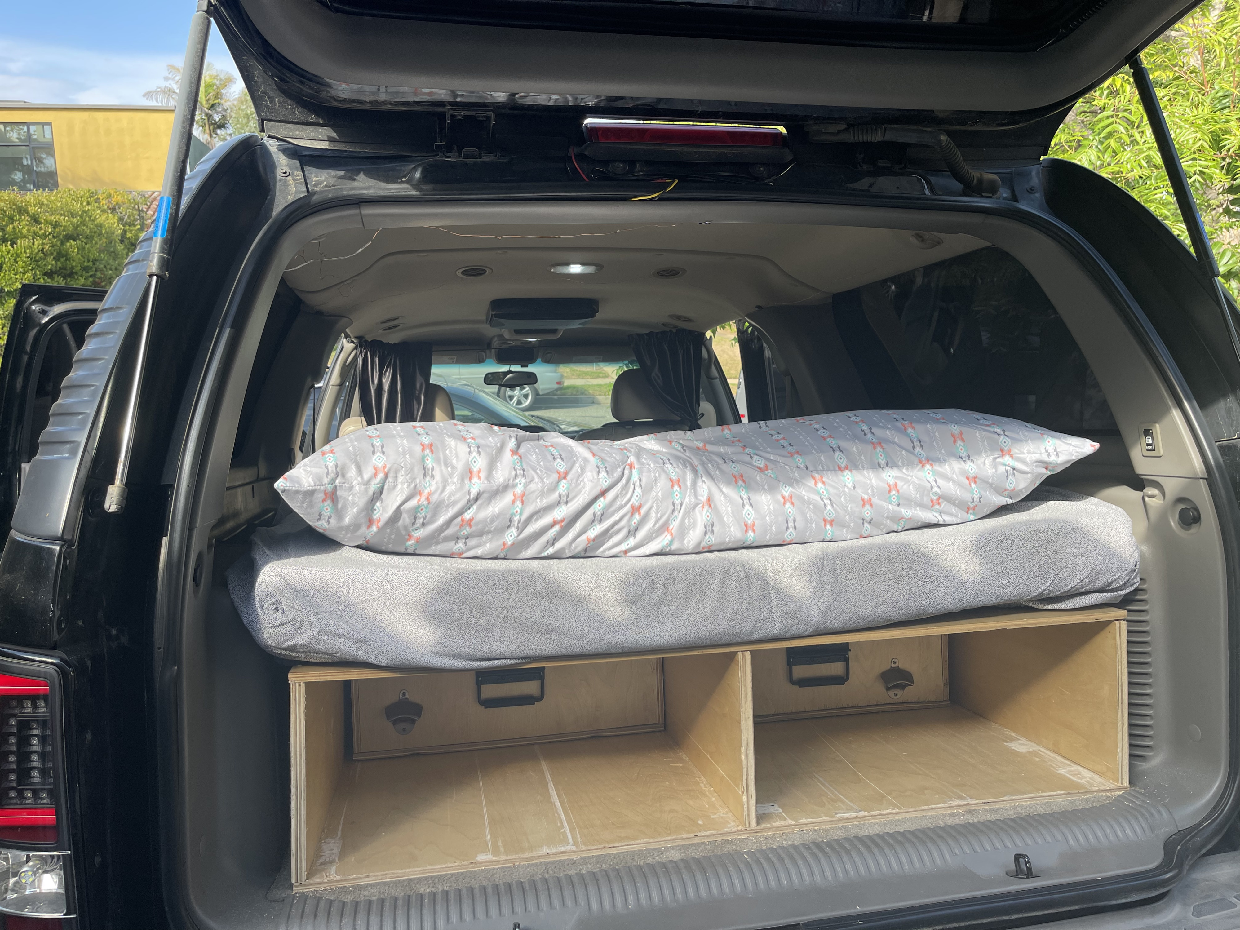 Truck Camper RV Rental 