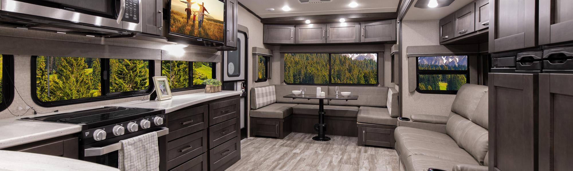 2021 Grand Design Reflection Fifth-Wheel Rental in Burlington, NC |  Outdoorsy