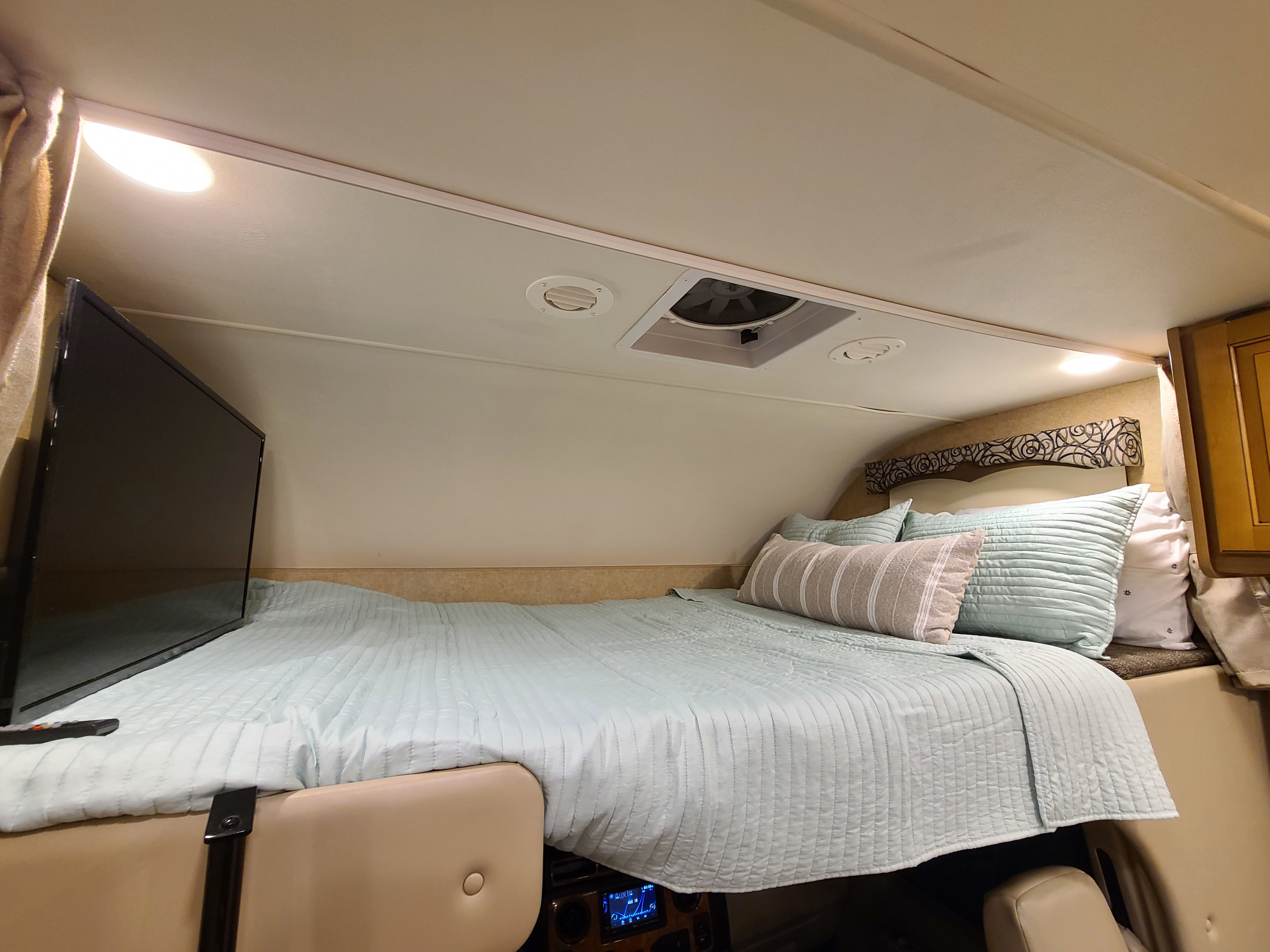 Thor Four Winds 2017