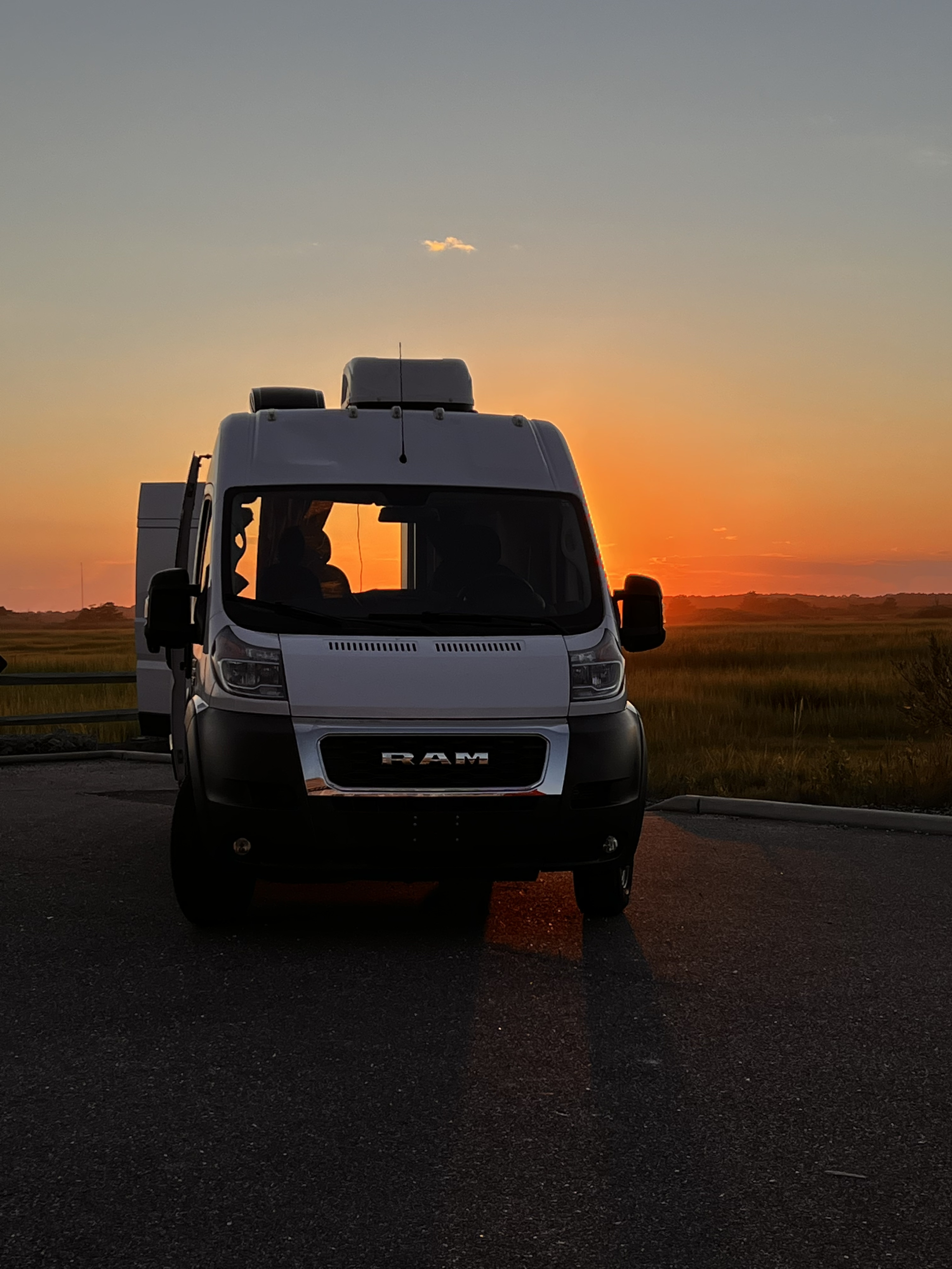 Picture of 2019 Dodge Ram Promaster 3500 ext.