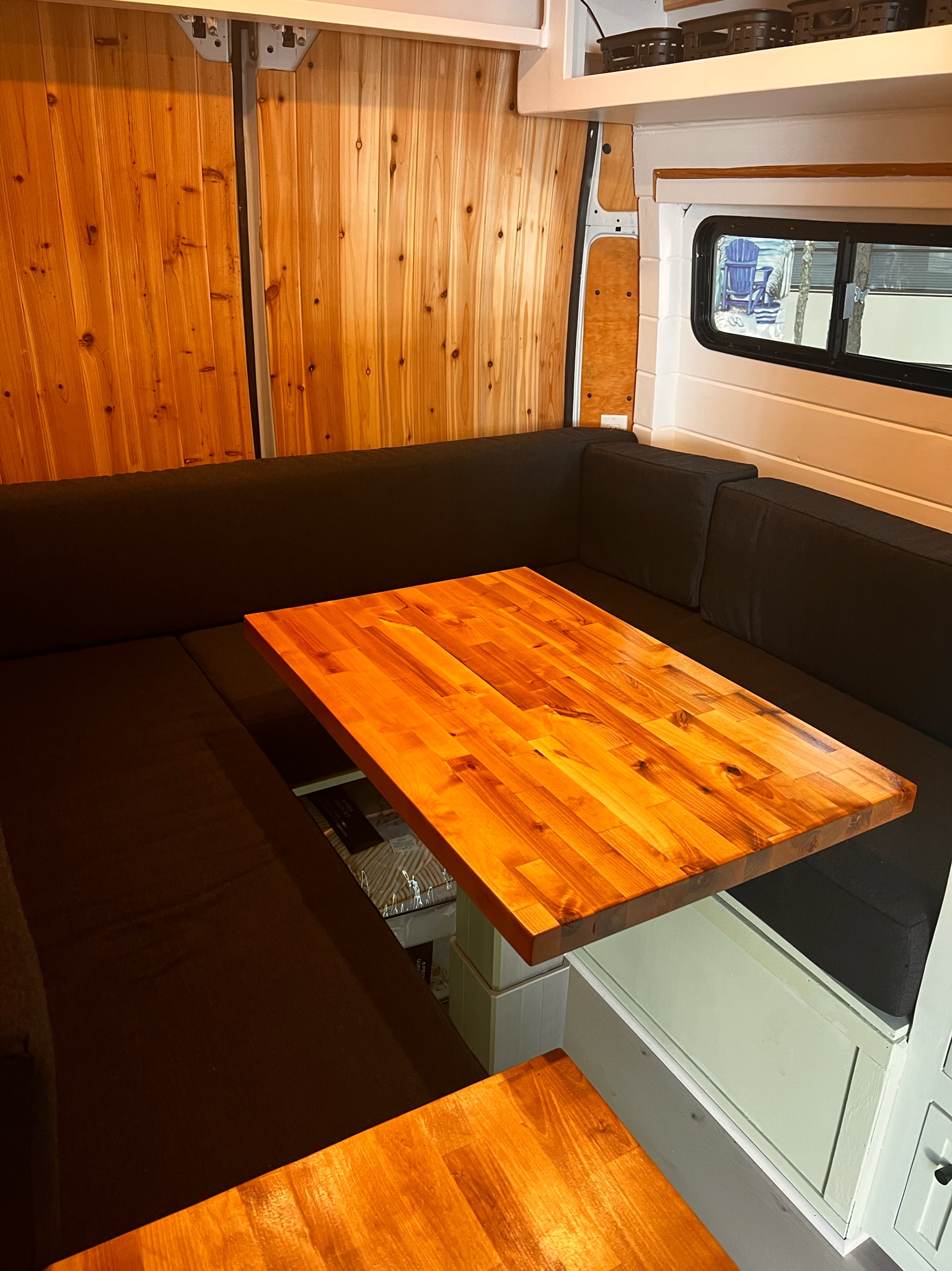 Camper van RV Rental 