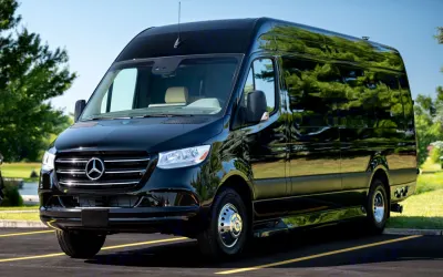 *2023 LUXURY ULTIMATE SPRINTER VAN!!!