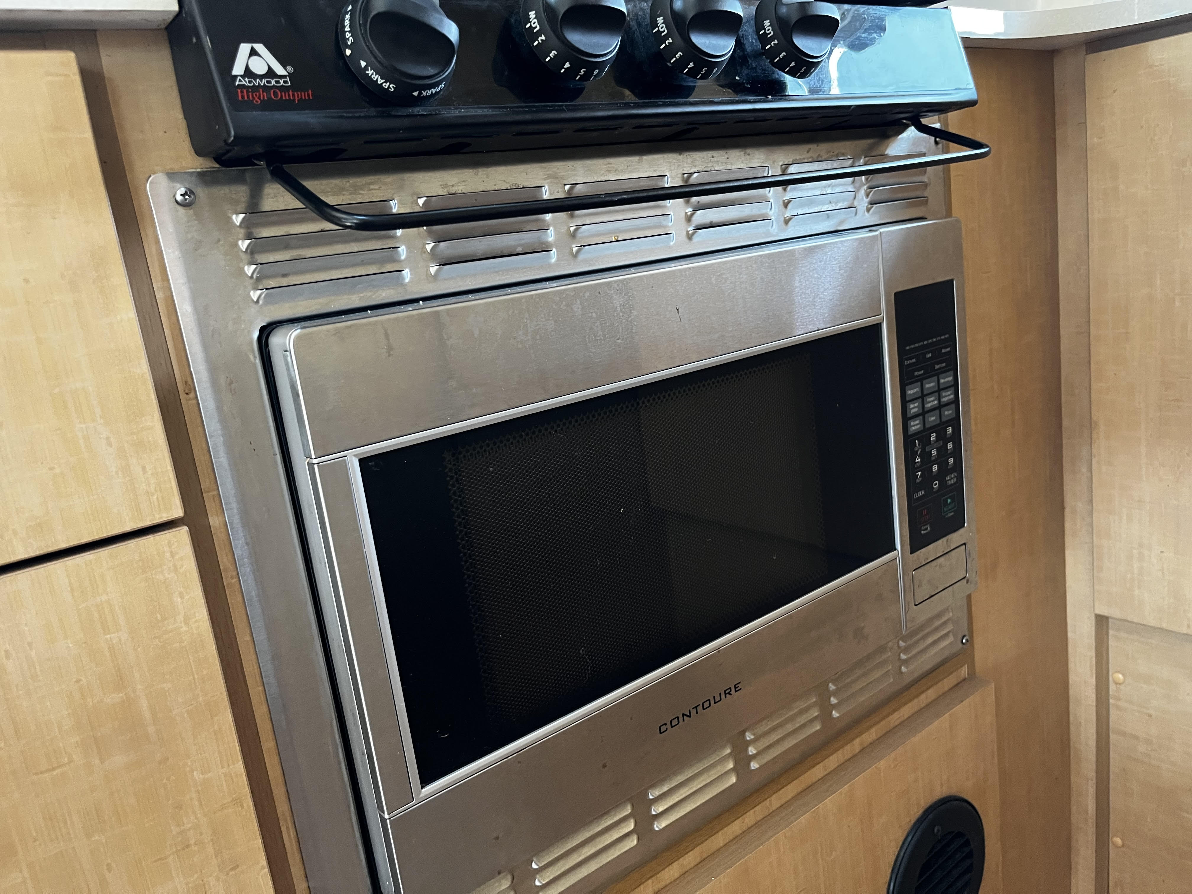 Travel trailer RV Rental 