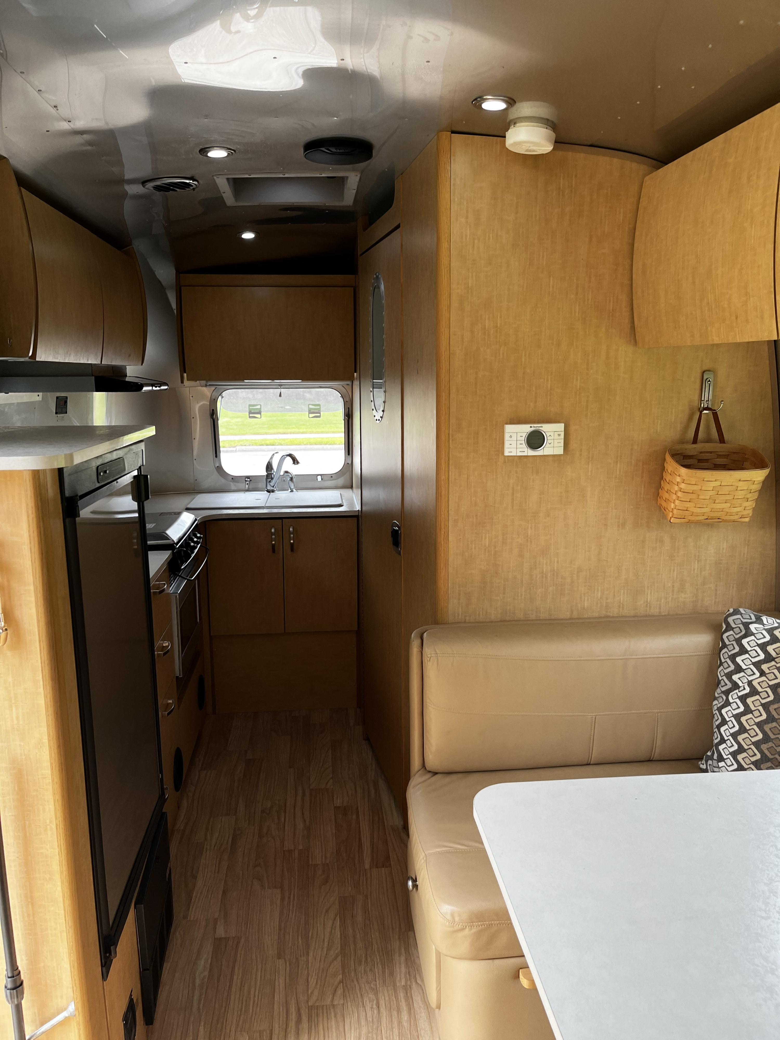 Travel trailer RV Rental 
