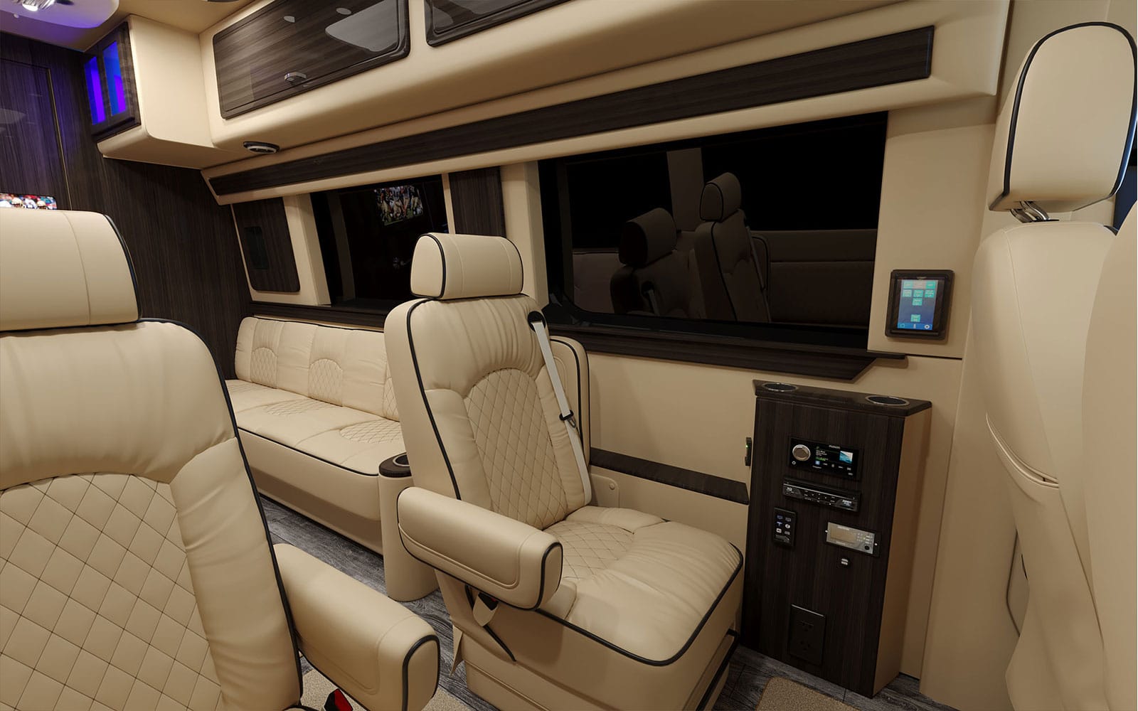 Class B RV Rental 