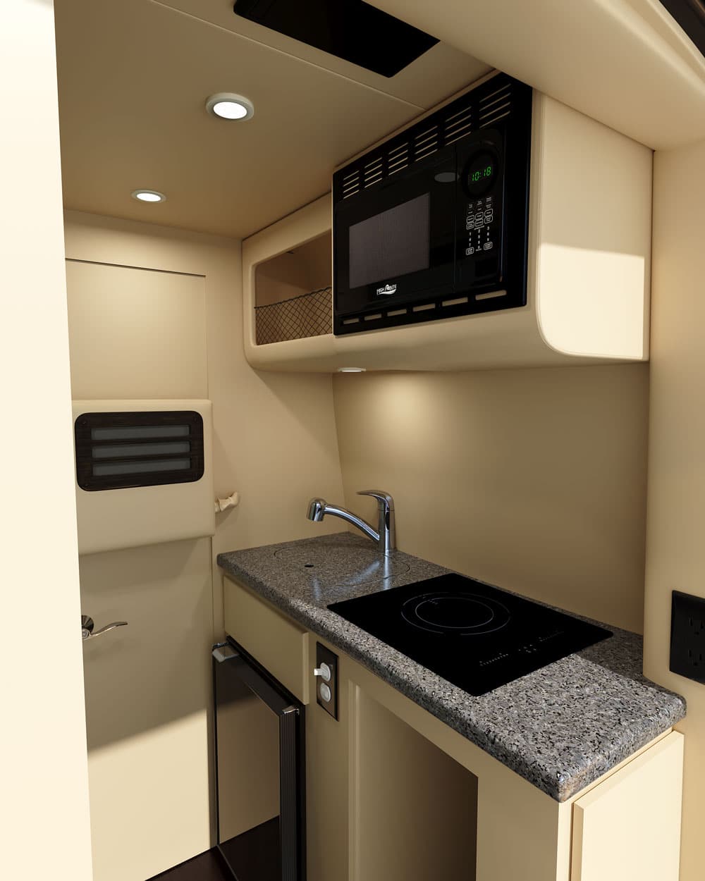 Class B RV Rental 