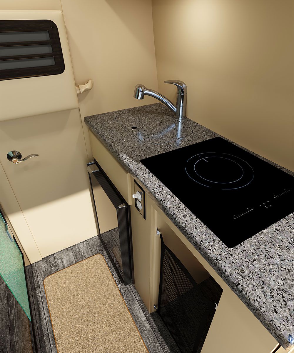 Class B RV Rental 