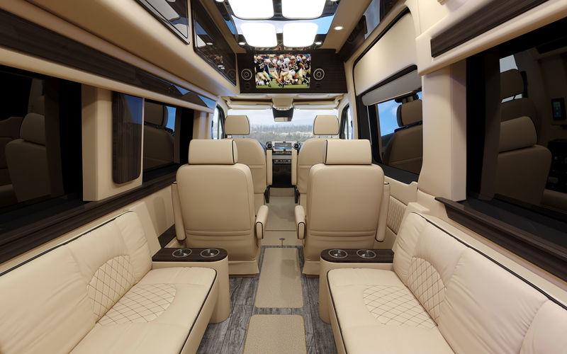 Class B RV Rental 