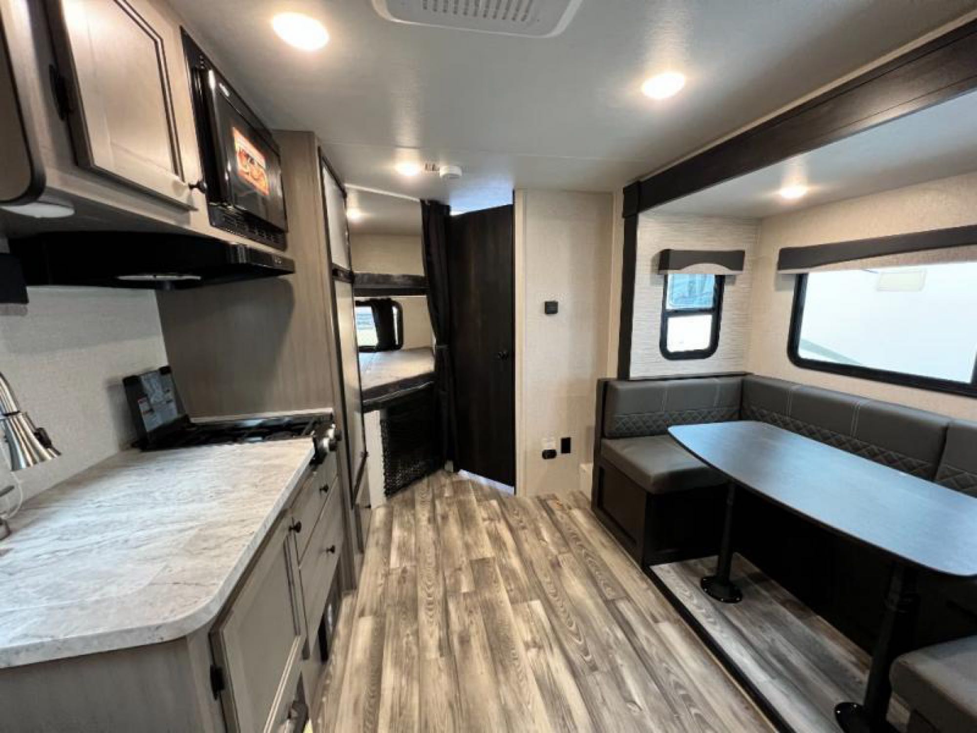 Travel trailer RV Rental 