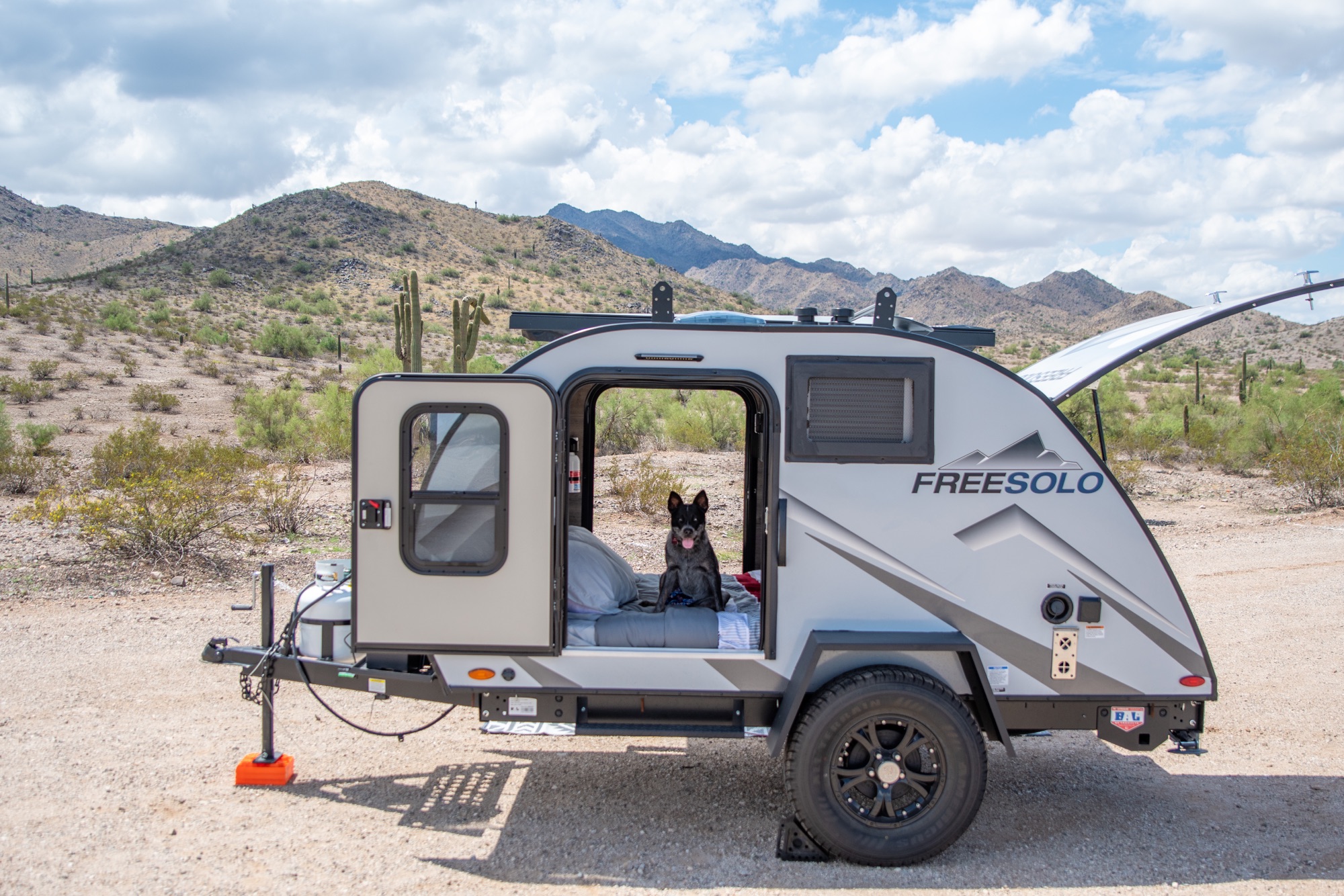 2022 Braxton Creek Solo OG Travel trailer Rental in Avondale, AZ Outdoorsy