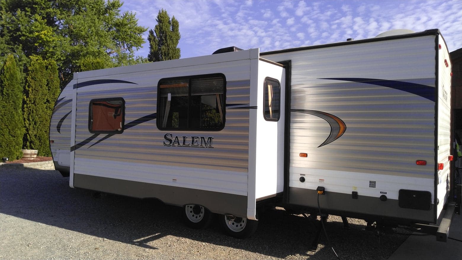 2015 Forest River Salem