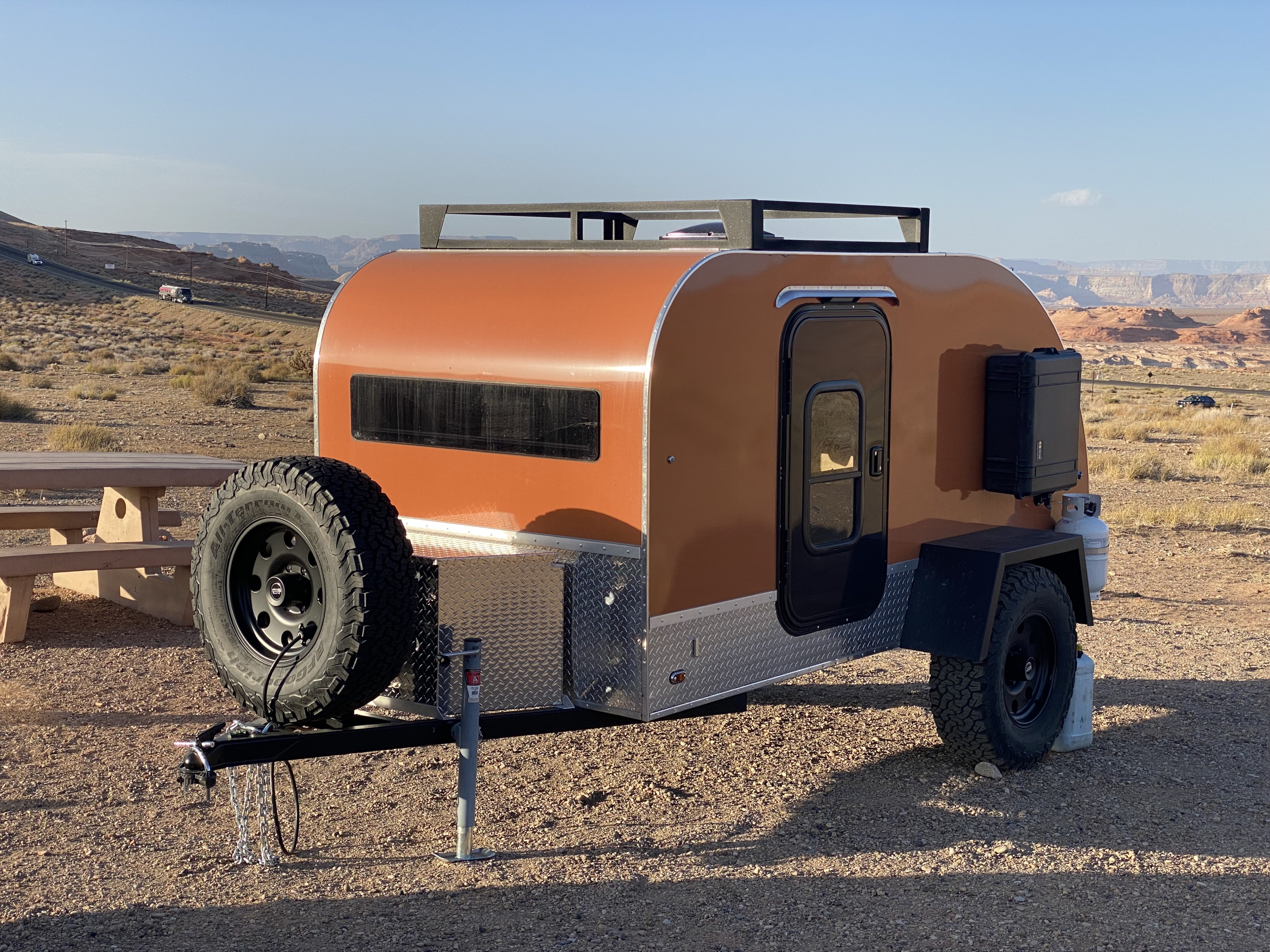 Happy Camper - Colorado Teardrop Summit Experience