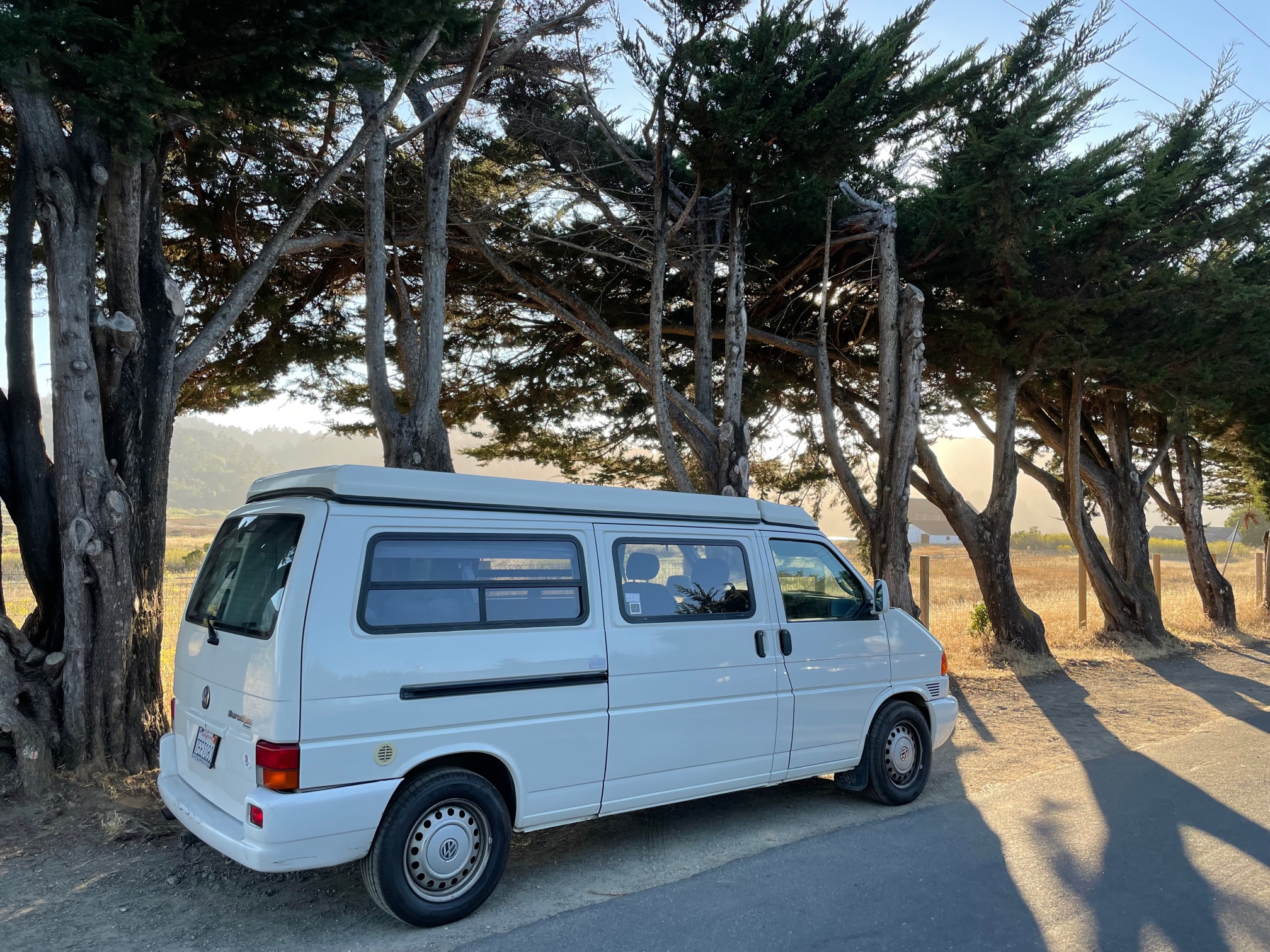 Camper van RV Rental 