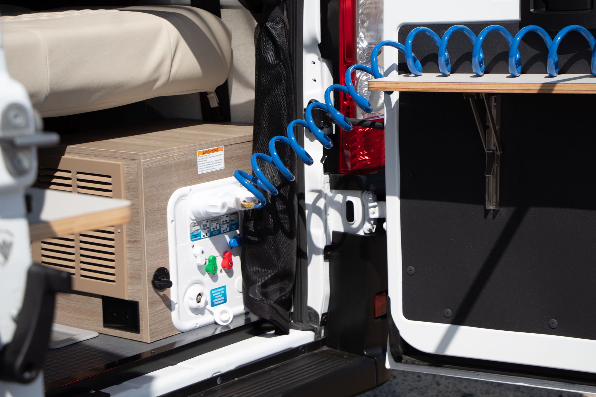 Class B RV Rental 