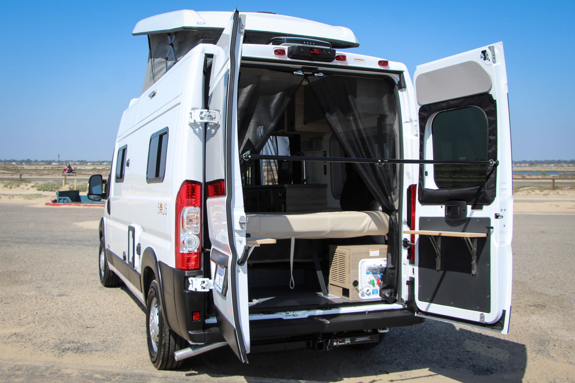 Class B RV Rental 