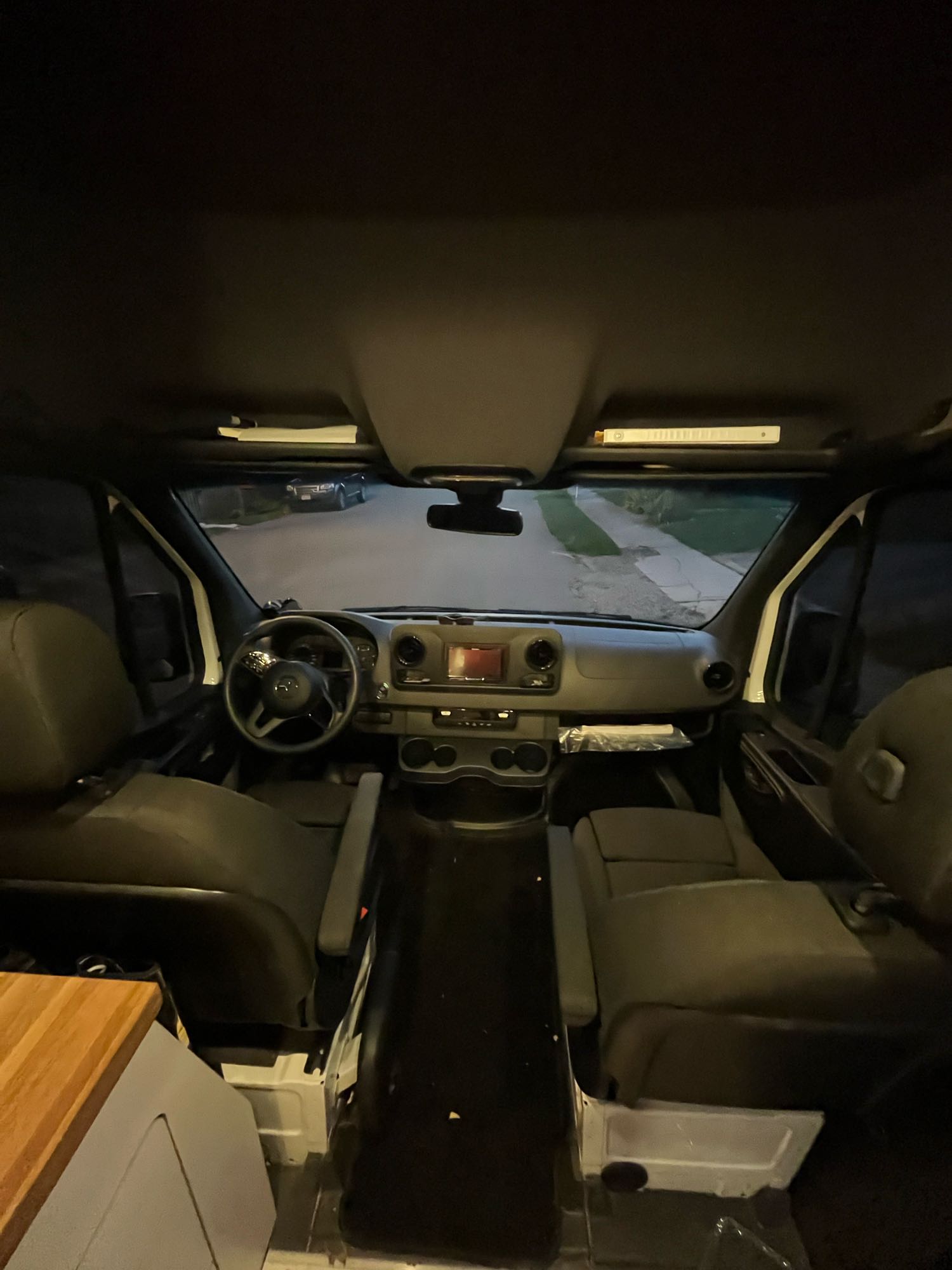 Camper van RV Rental 