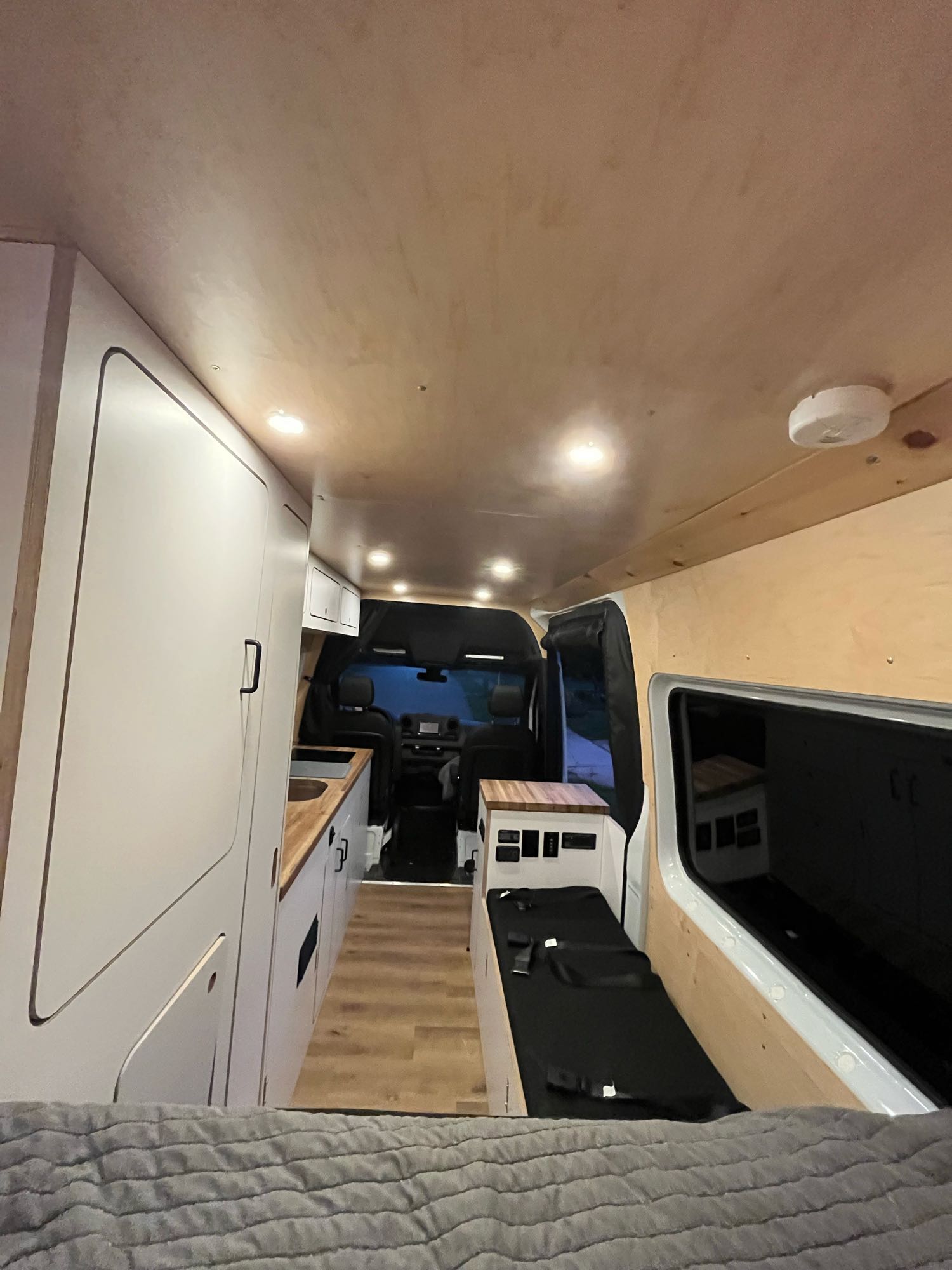 Camper van RV Rental 