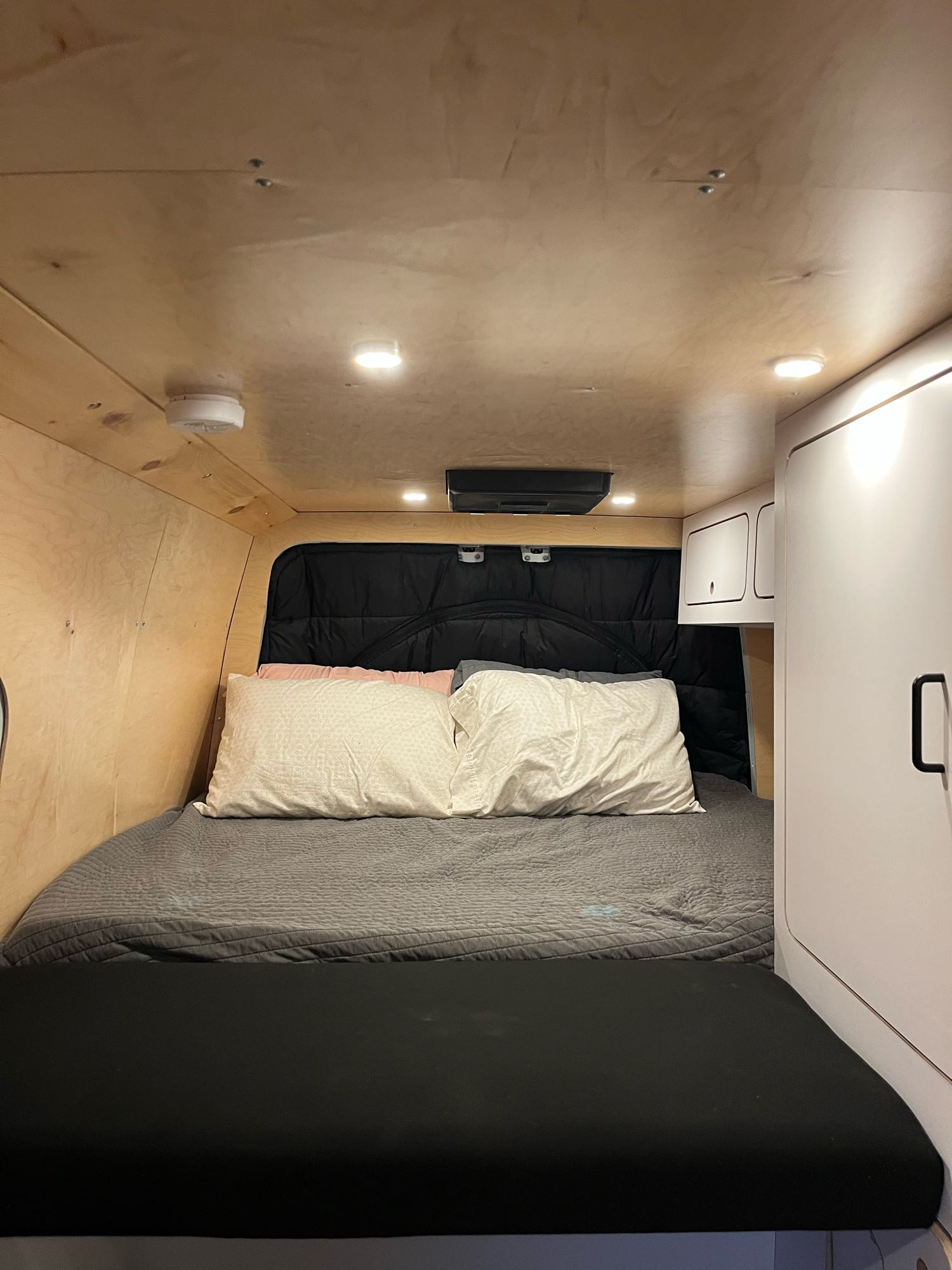 Camper van RV Rental 