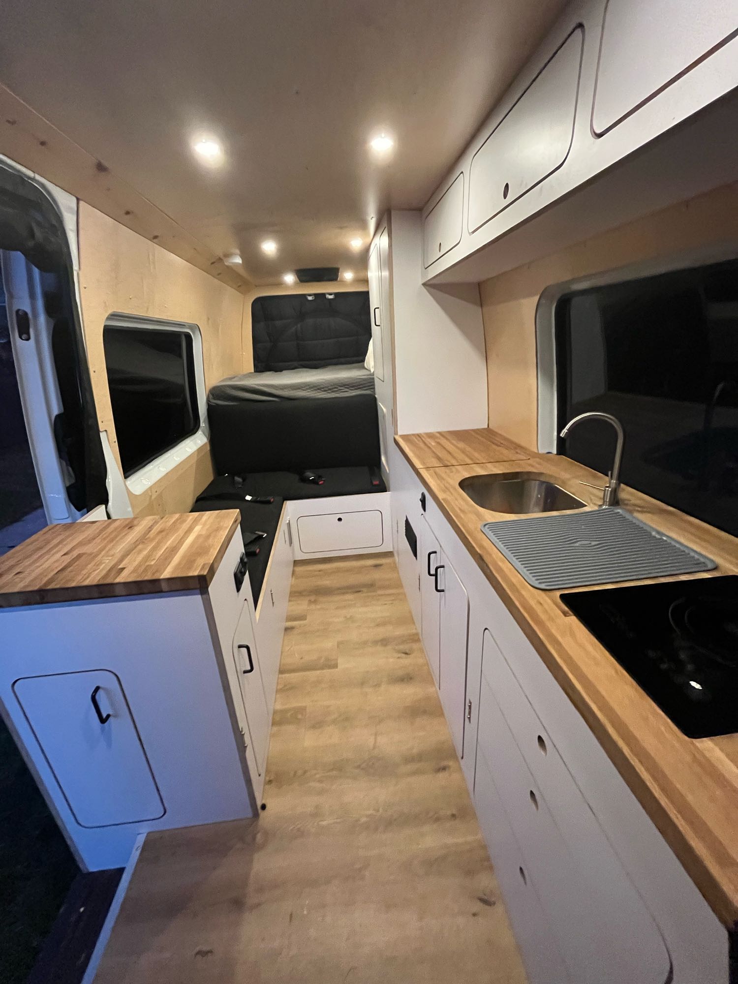 Camper van RV Rental 