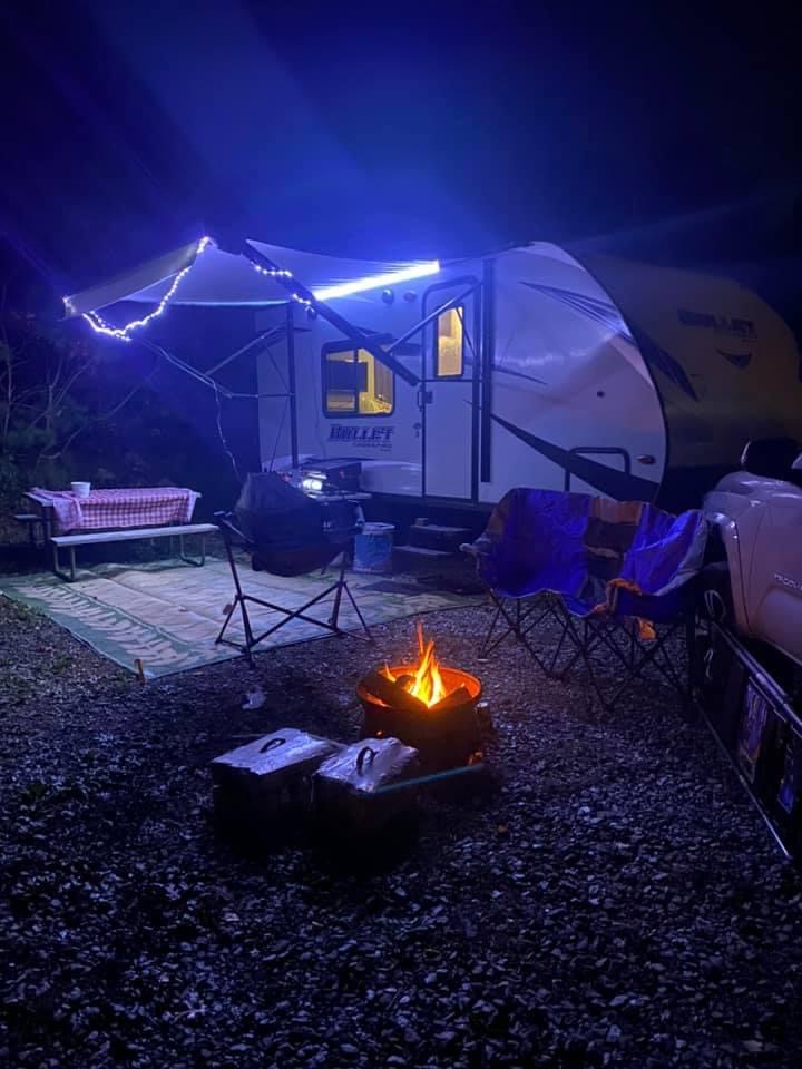 Travel trailer RV Rental 