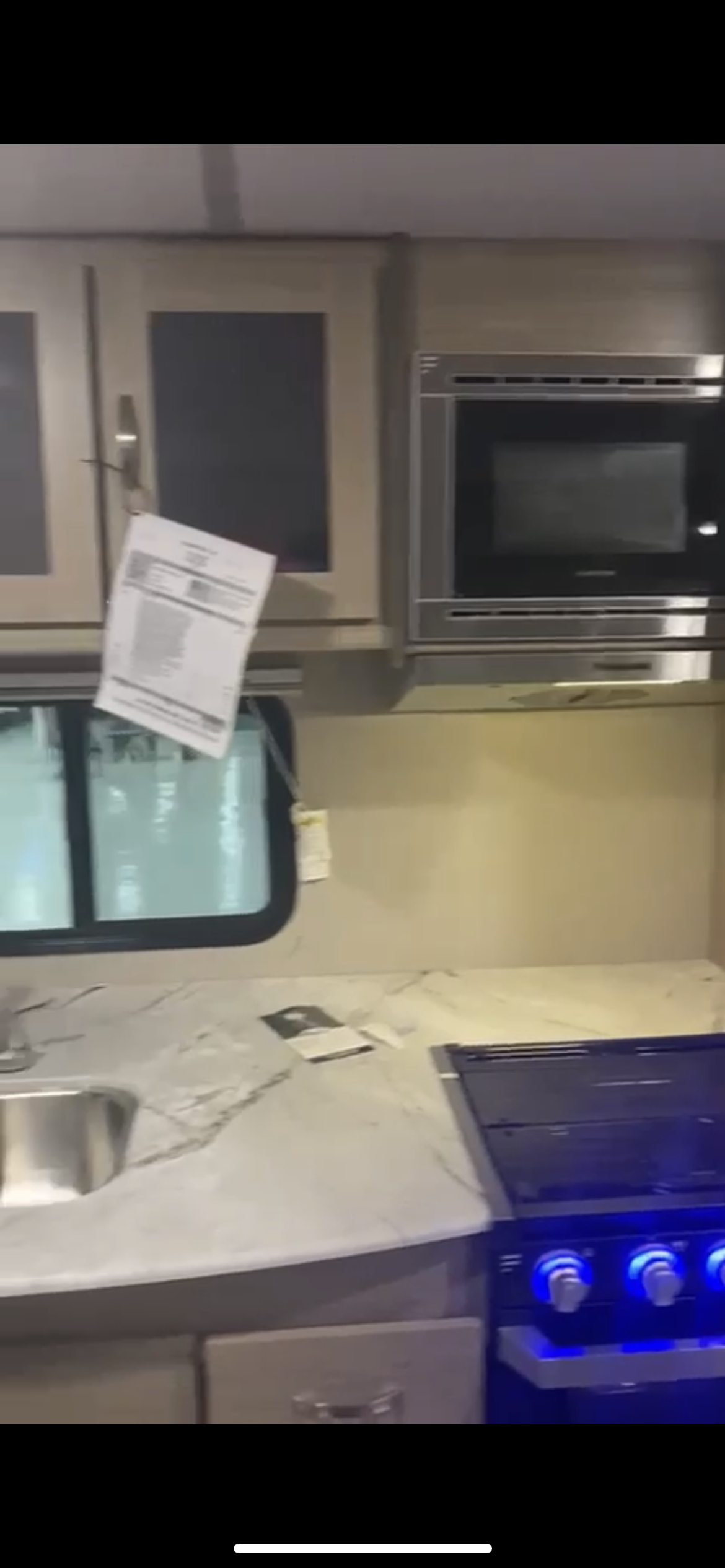 Toy hauler RV Rental 