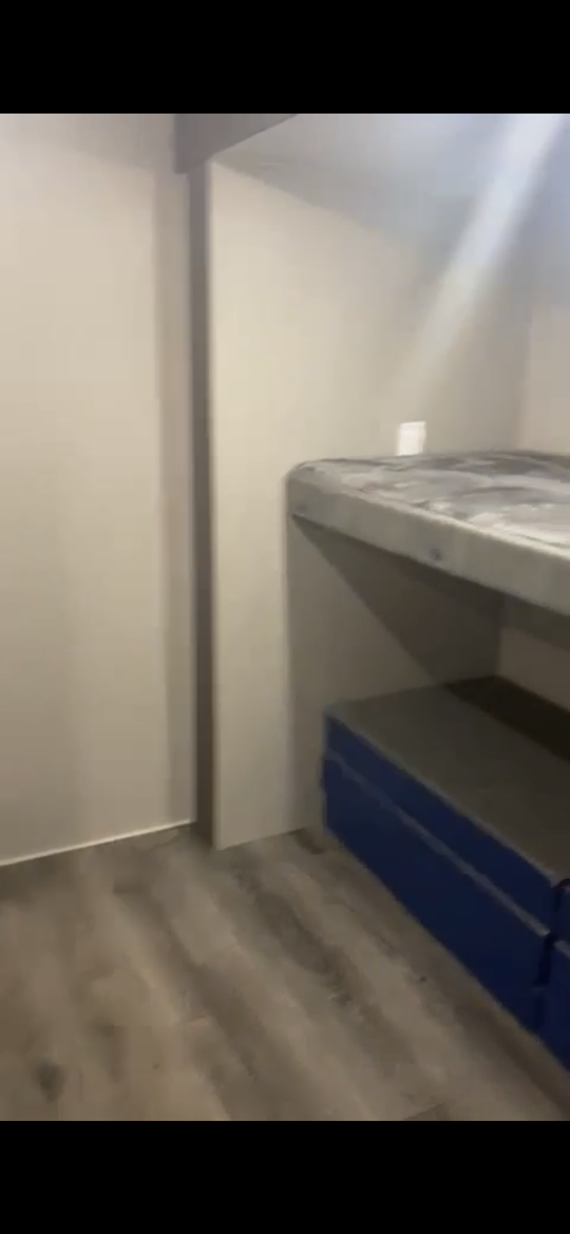 Toy hauler RV Rental 