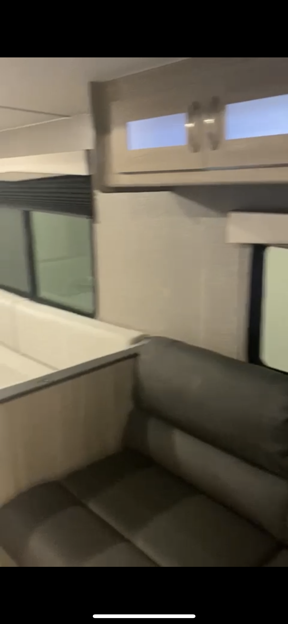 Toy hauler RV Rental 