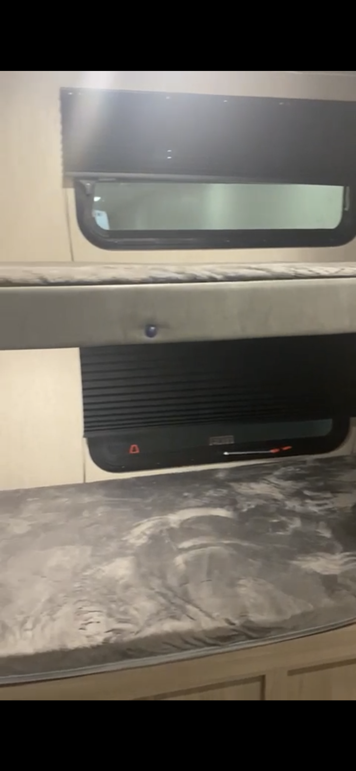 Toy hauler RV Rental 