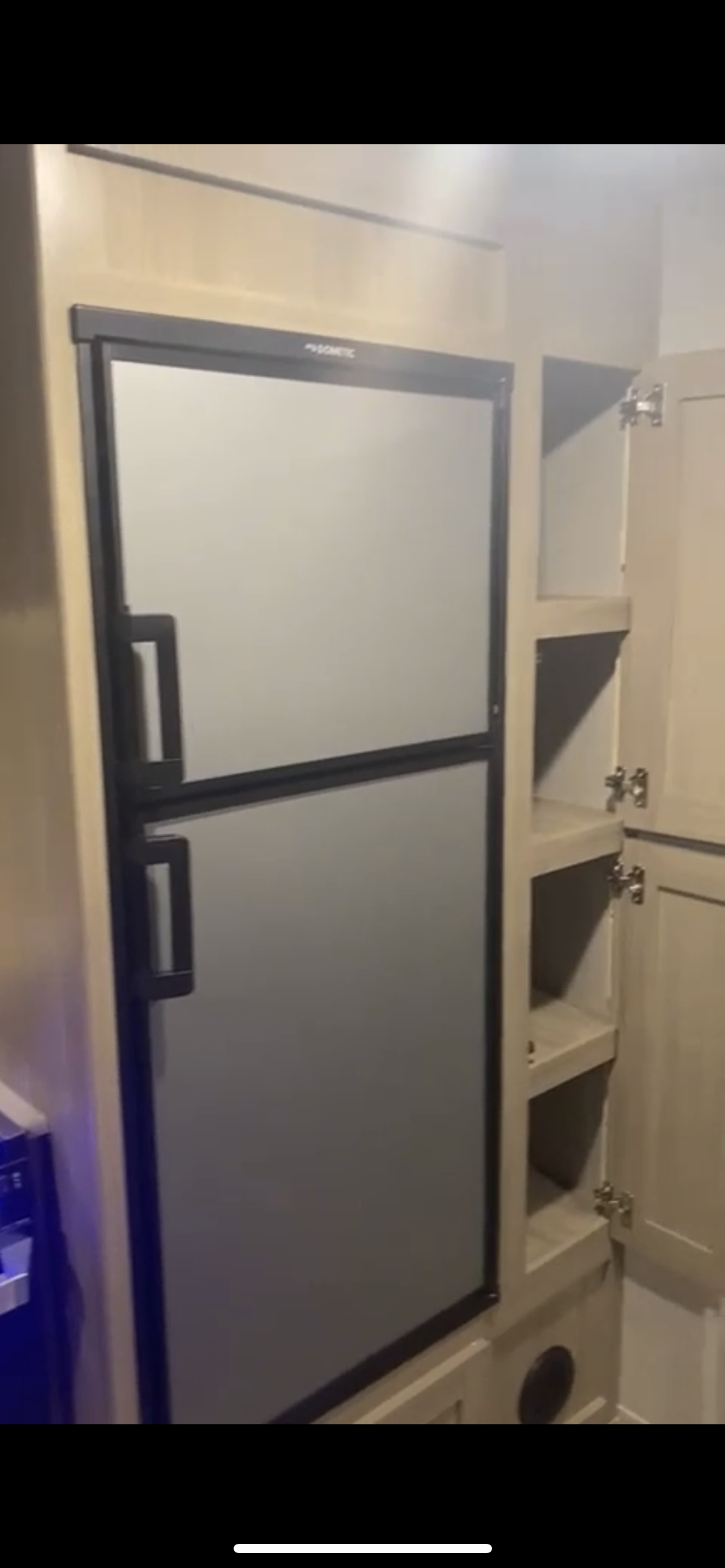 Toy hauler RV Rental 