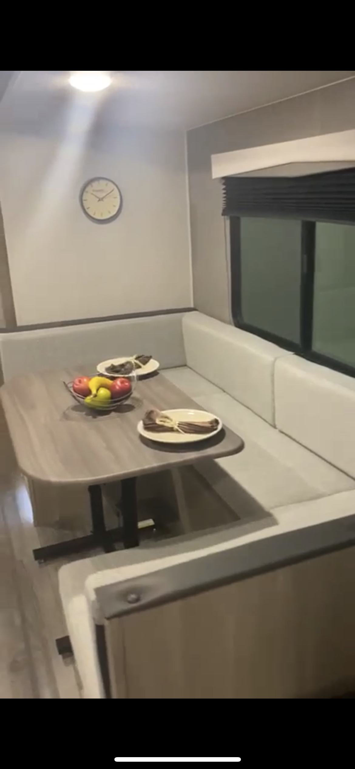 Toy hauler RV Rental 