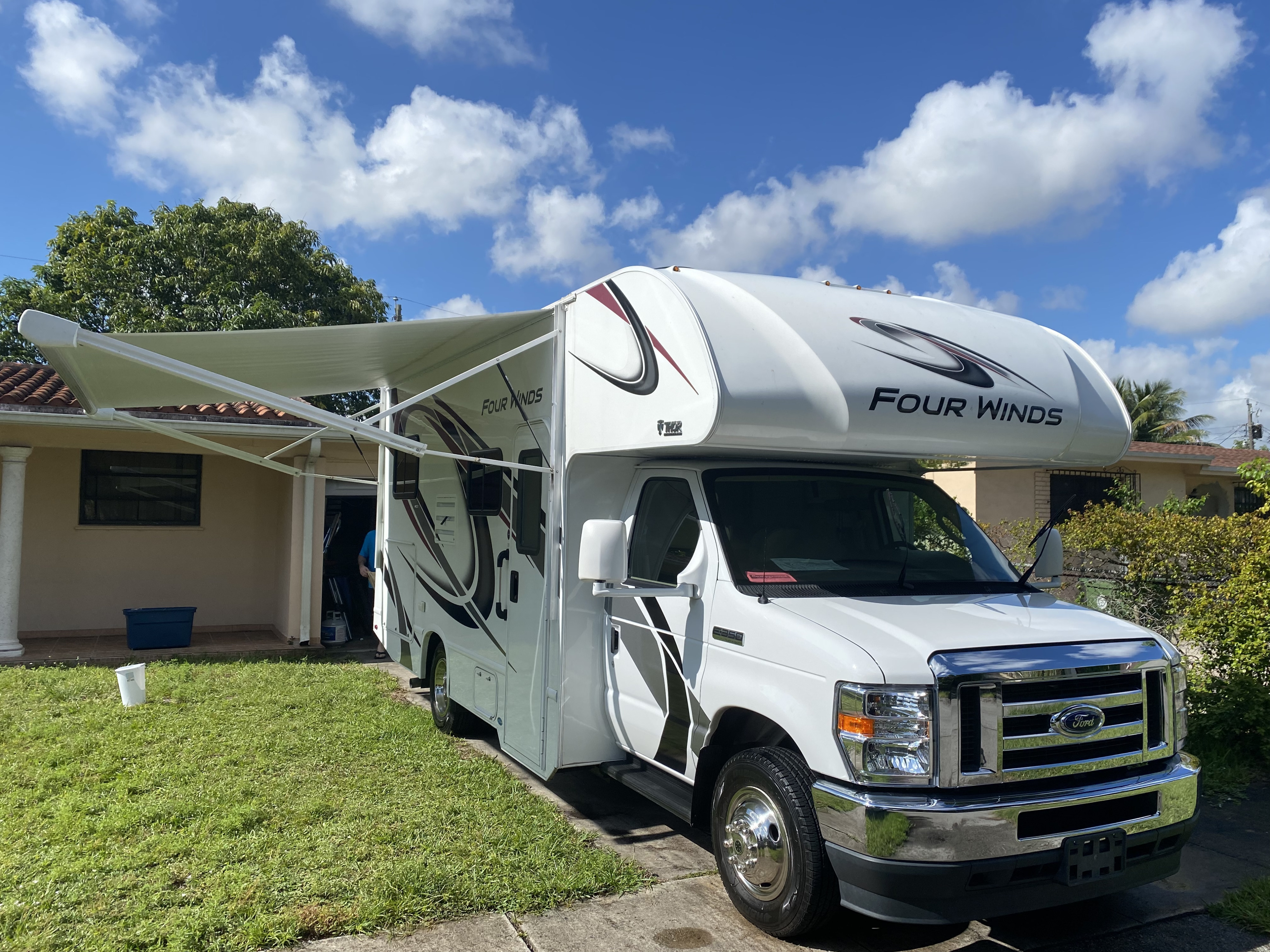 Class C RV Rental 