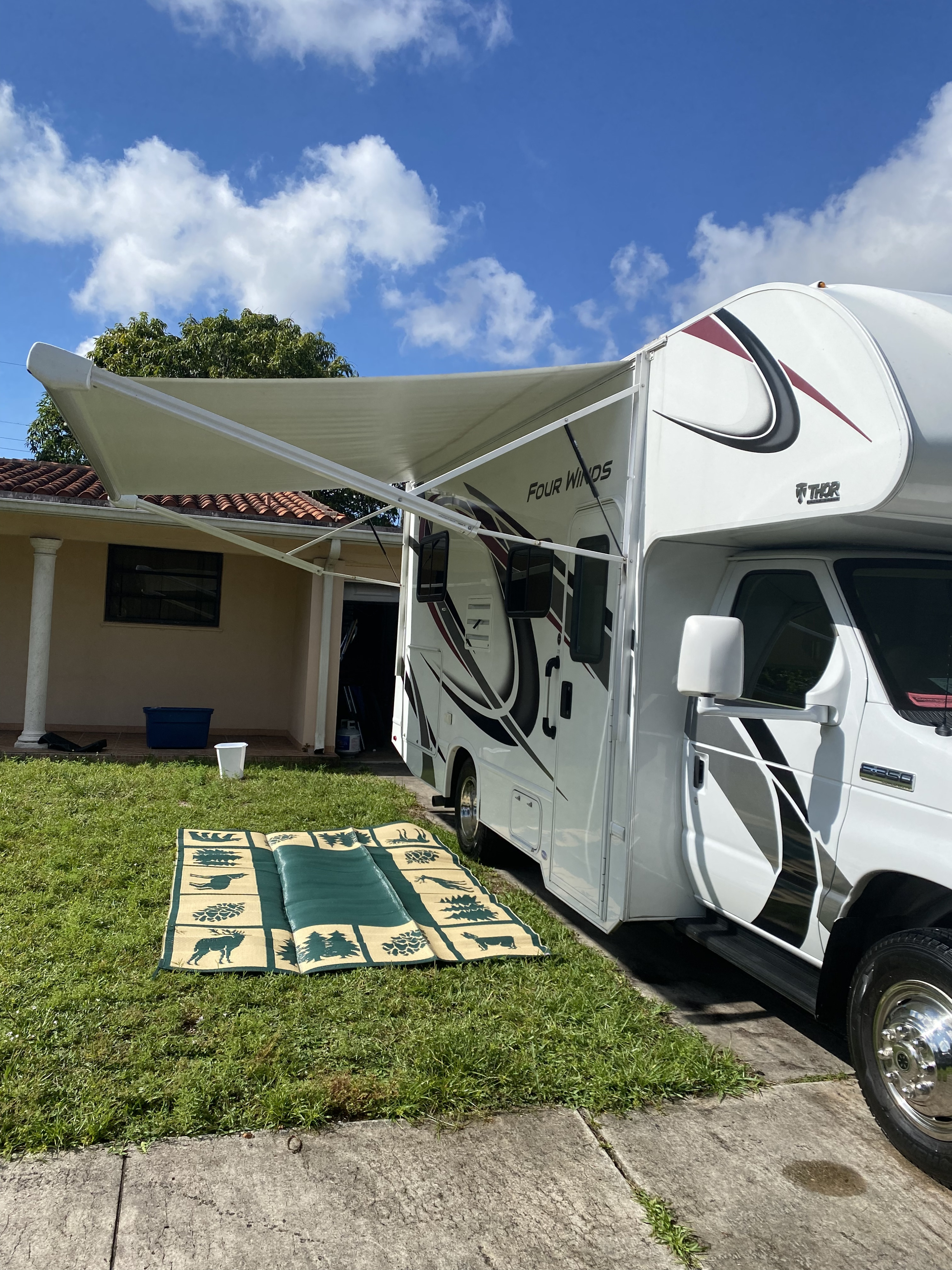 Class C RV Rental 