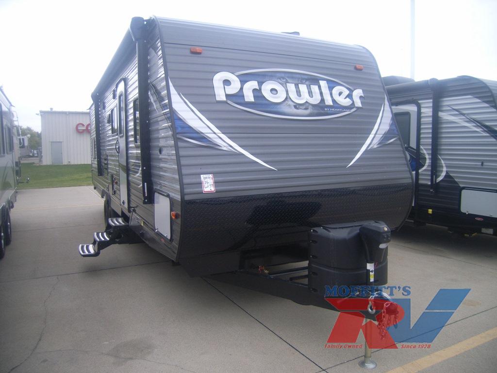 2018 Prowler Lynx w Bunkhouse