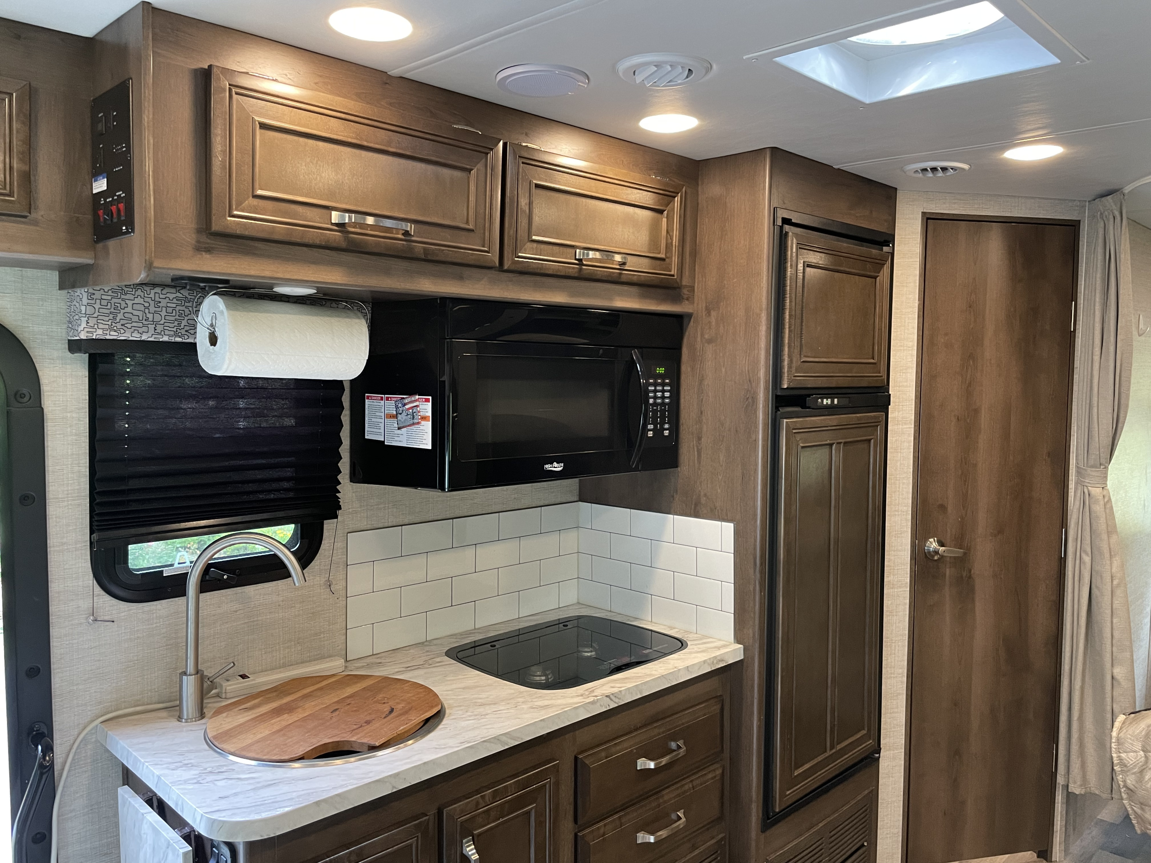 Class C RV Rental 