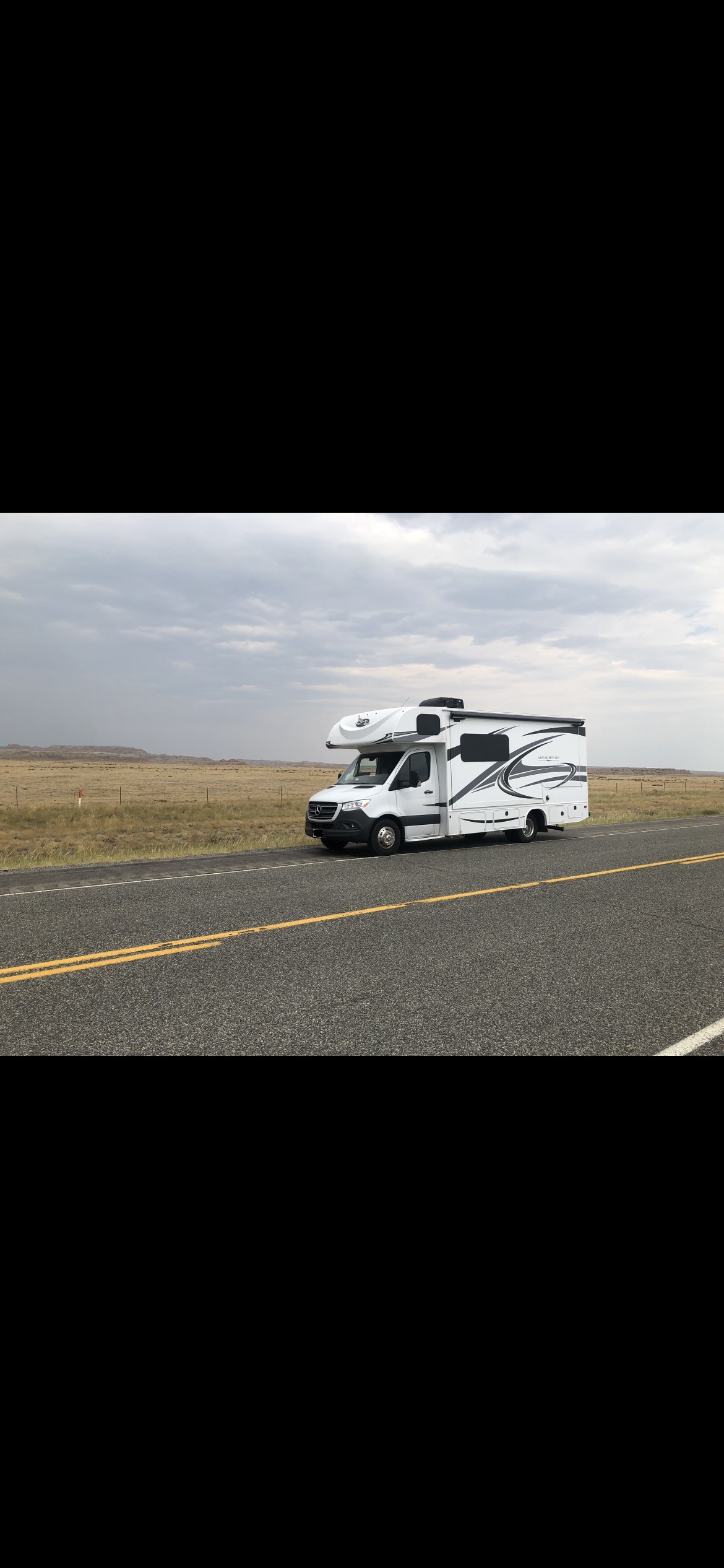 Class C RV Rental 