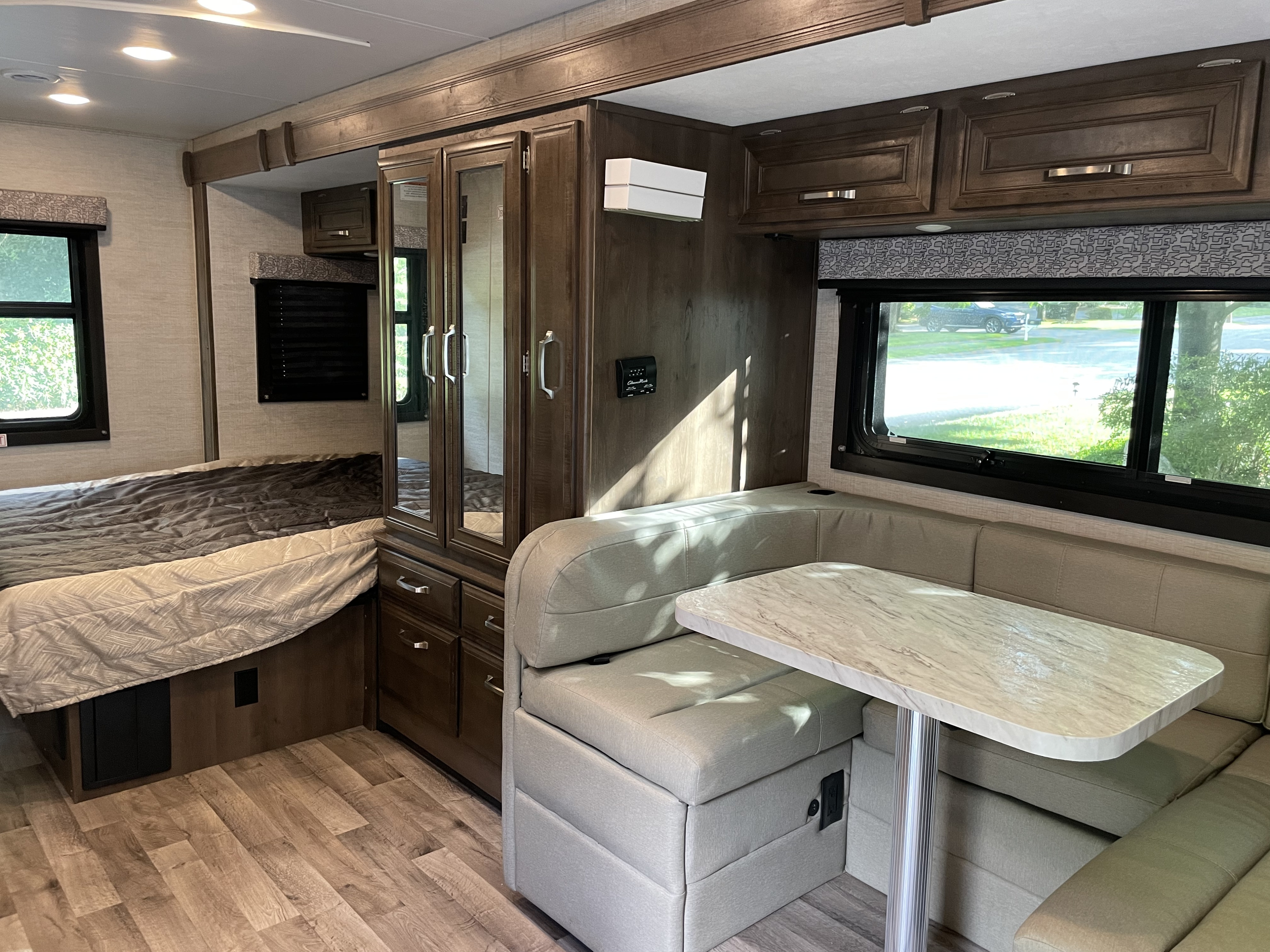 Class C RV Rental 