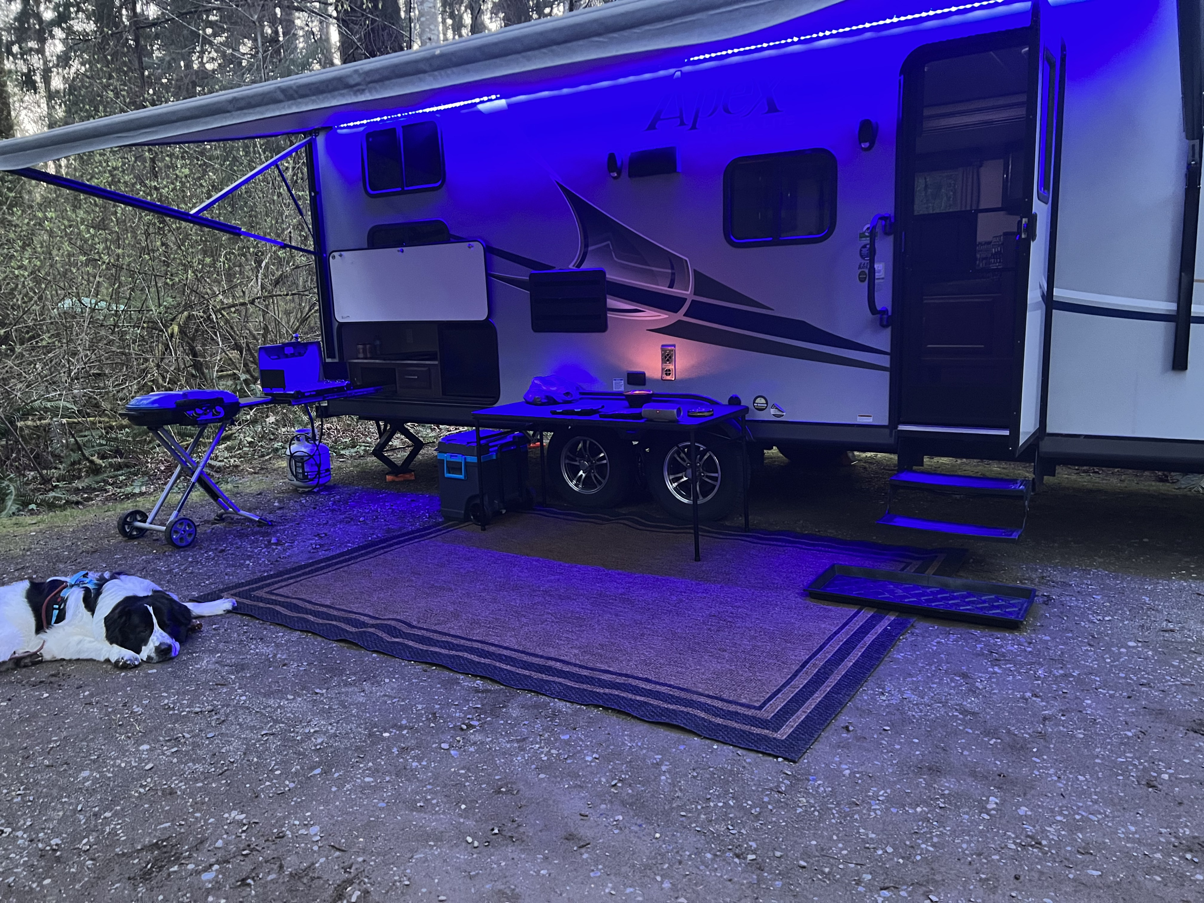 2018 Coachmen Apex