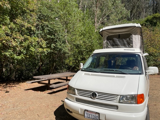 Camper van RV Rental 