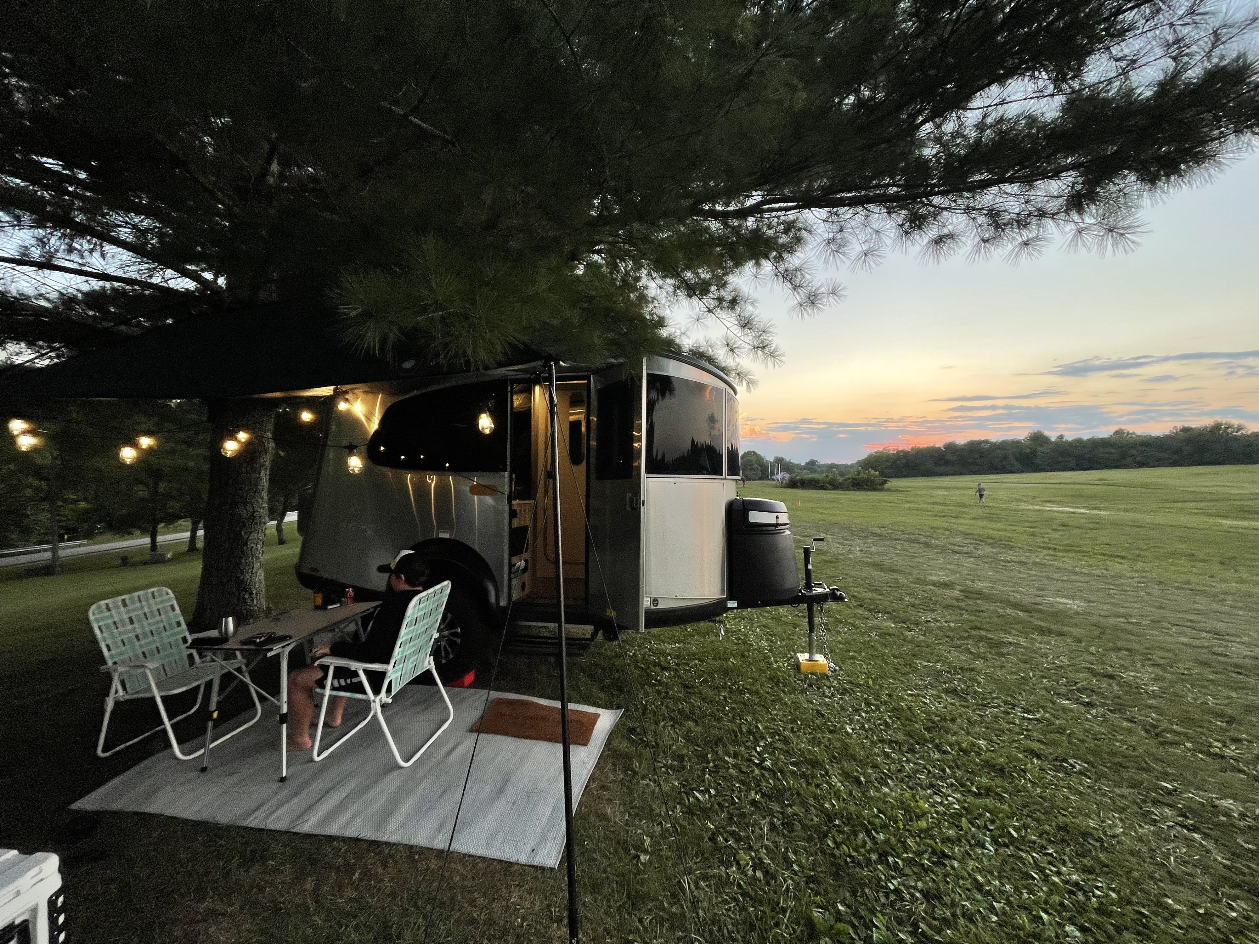2022 Airstream Basecamp 16X