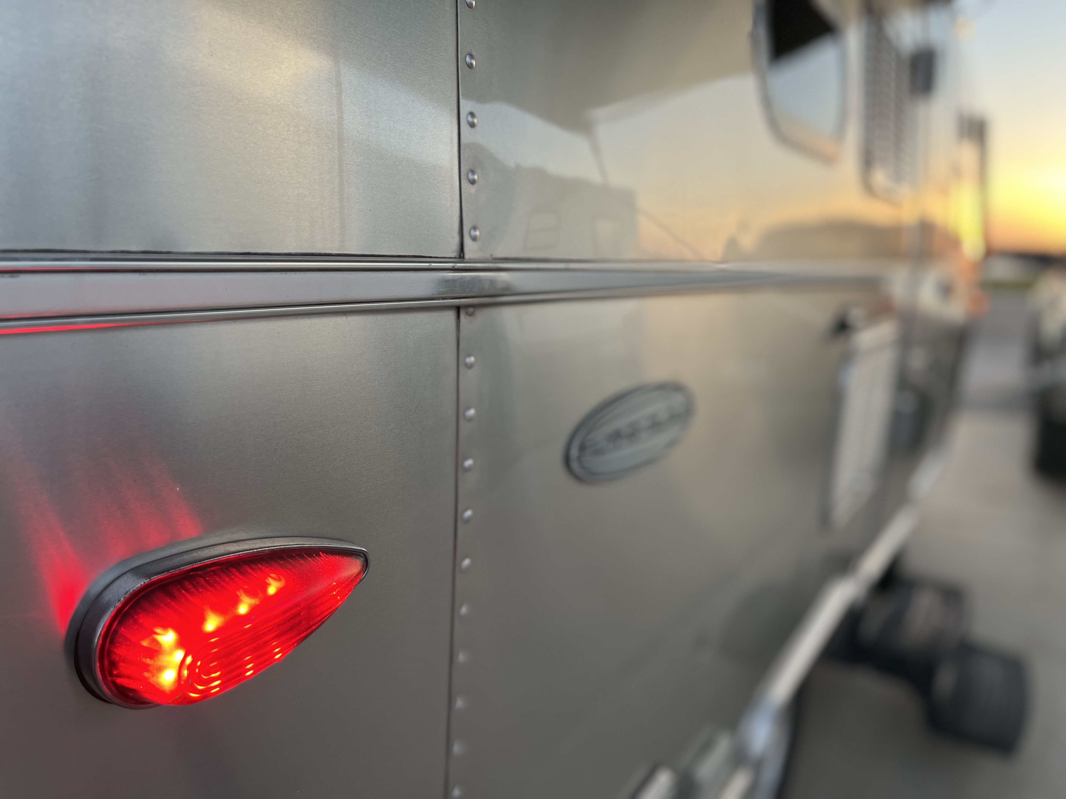 Travel trailer RV Rental 