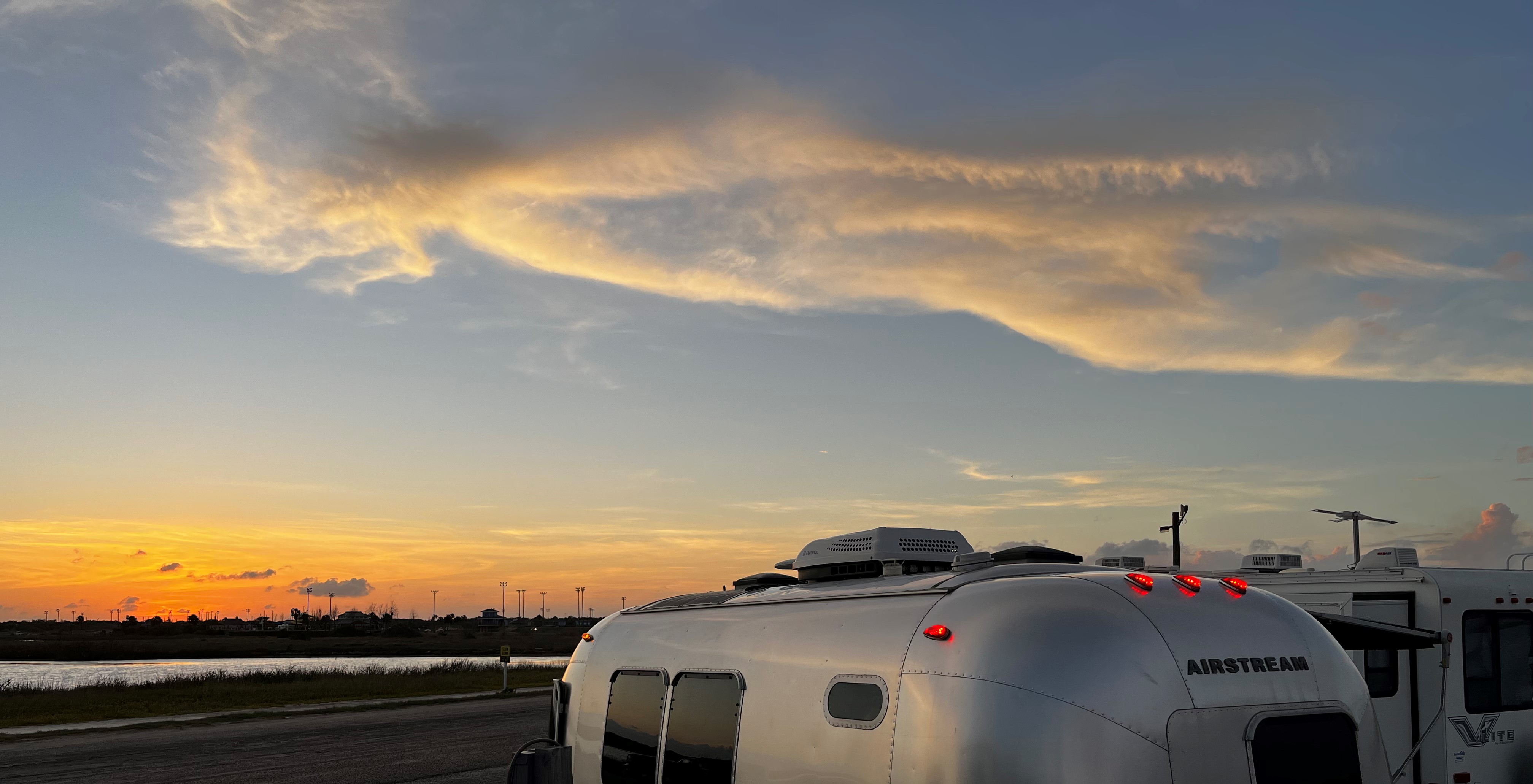Travel trailer RV Rental 