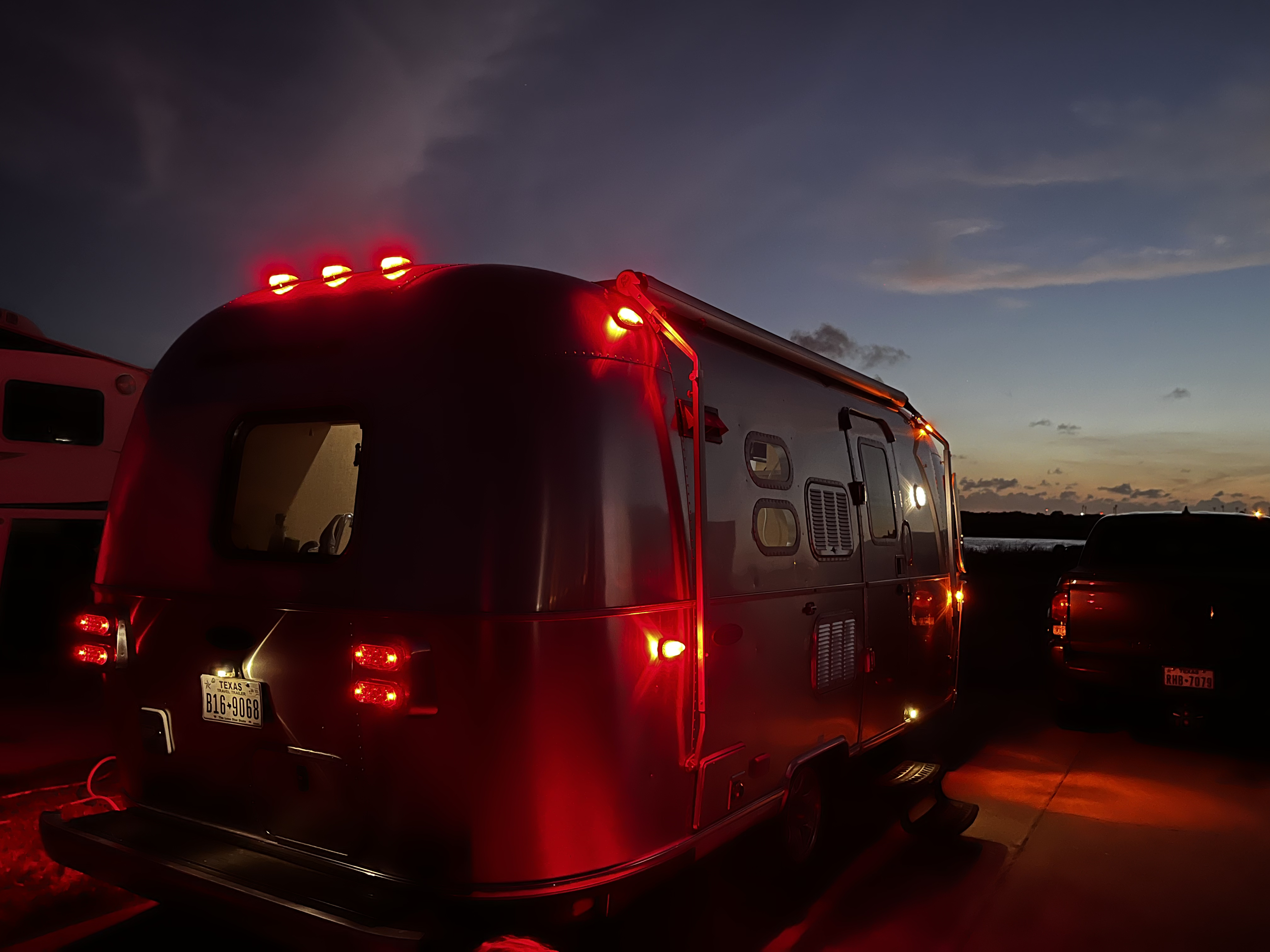 Travel trailer RV Rental 